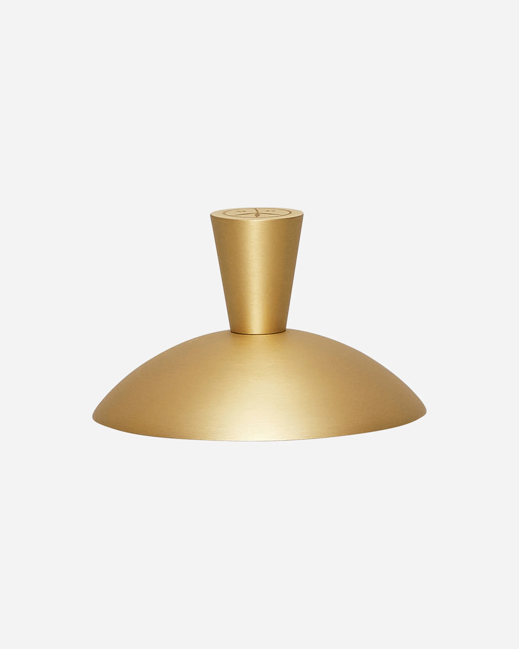 Satellite Burner Brass - Image 2