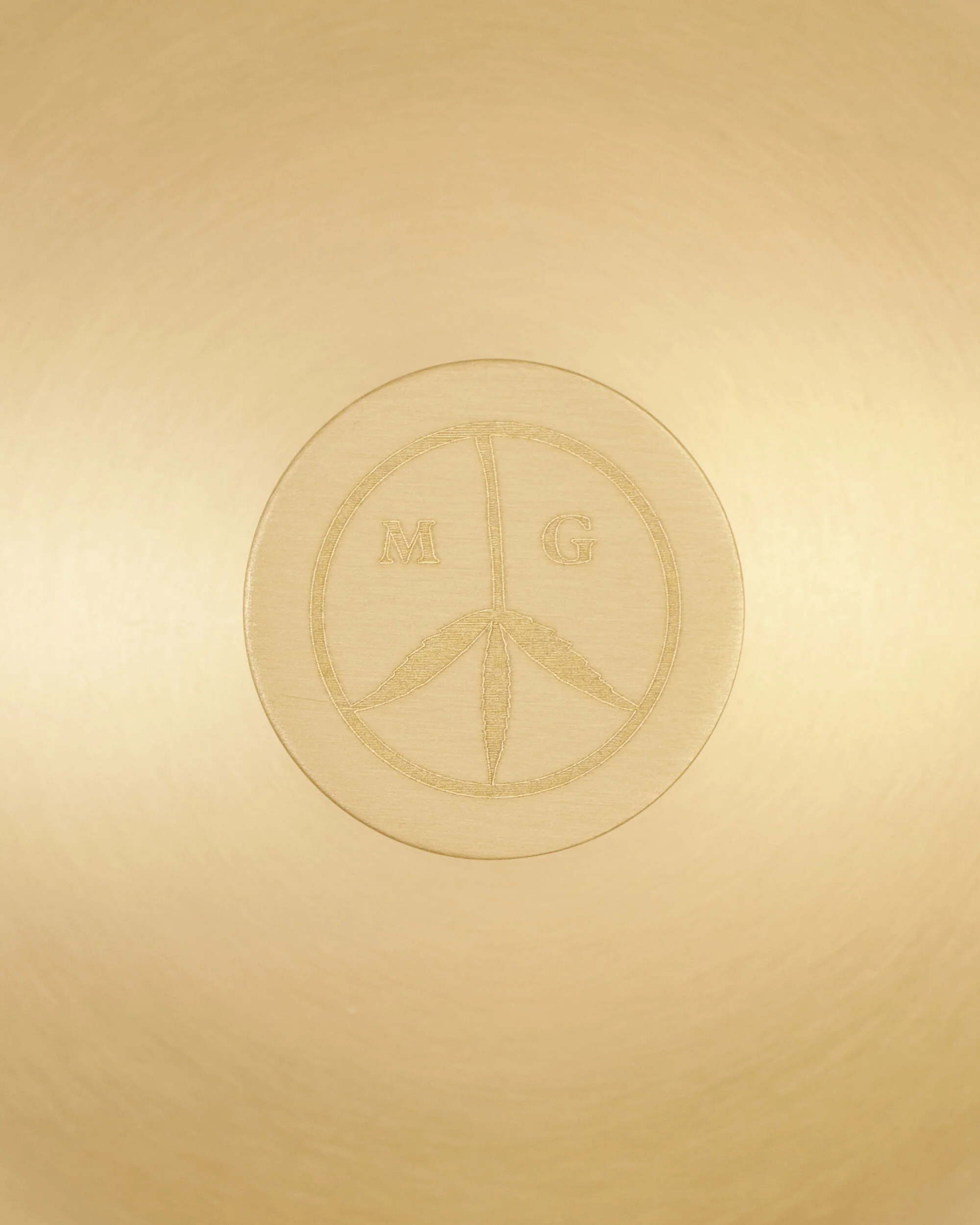 Satellite Burner Brass - Image 5
