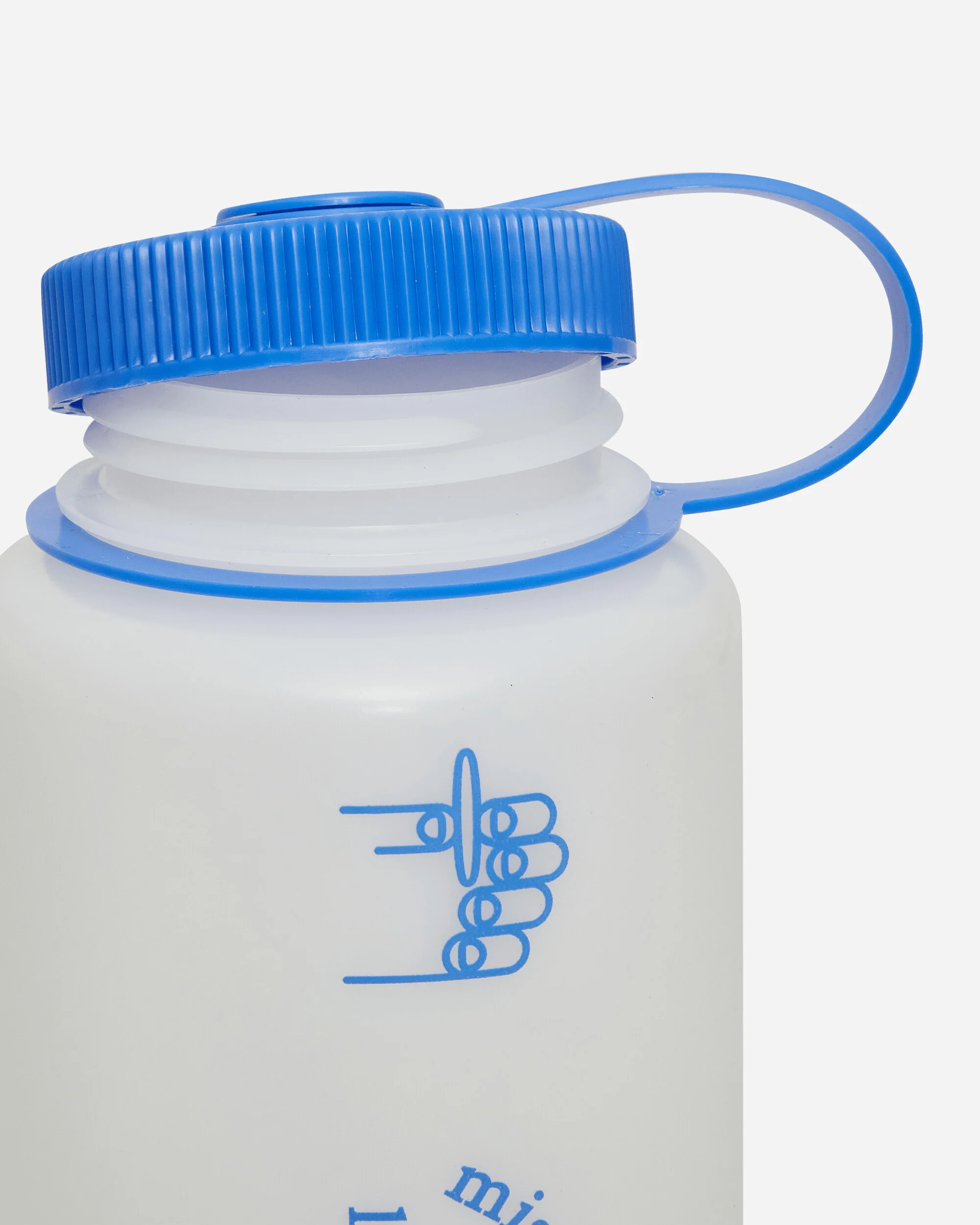 Shop Nalgene Bottle White - Image 4