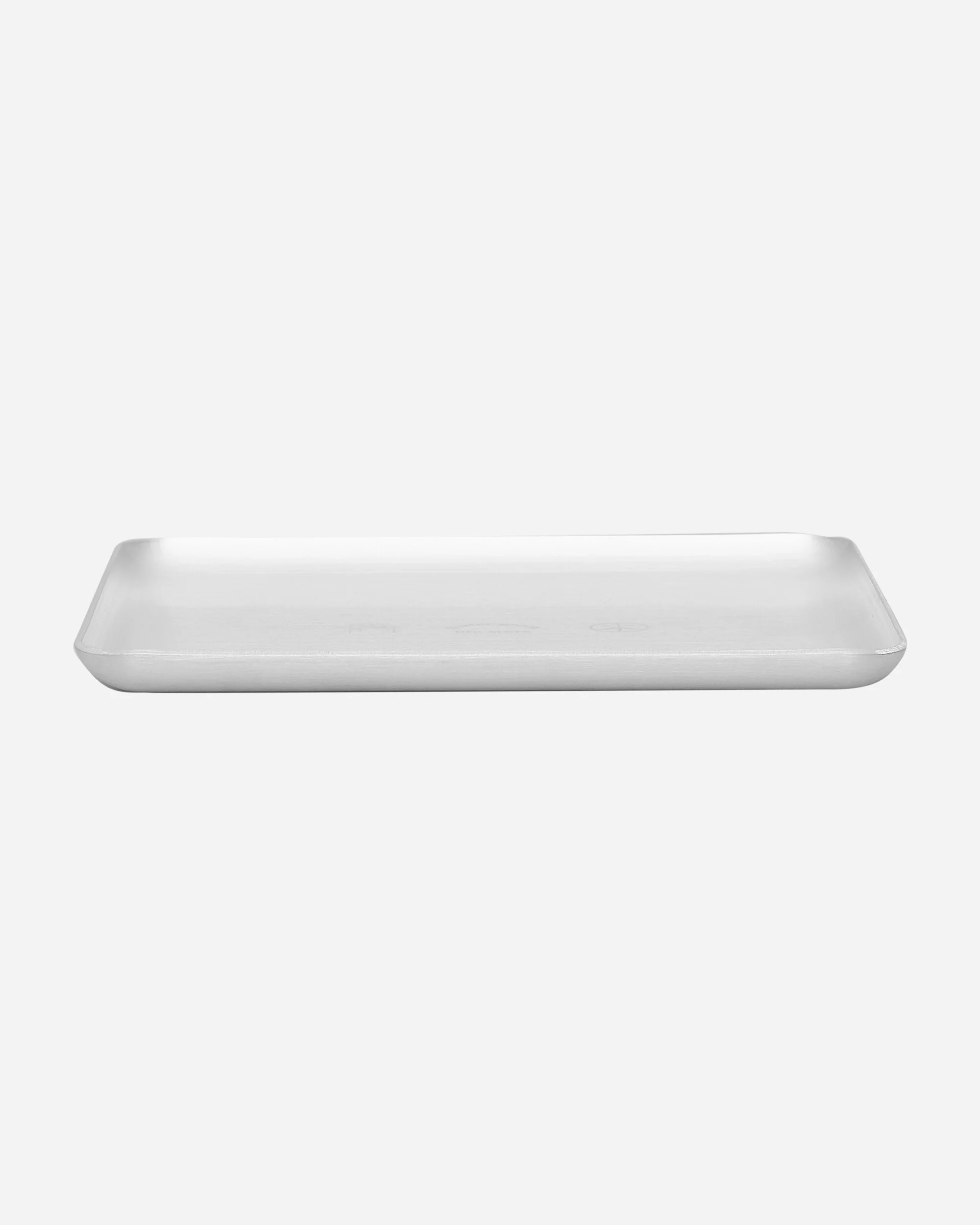 Square Logo Rolling Tray Aluminum - Image 2