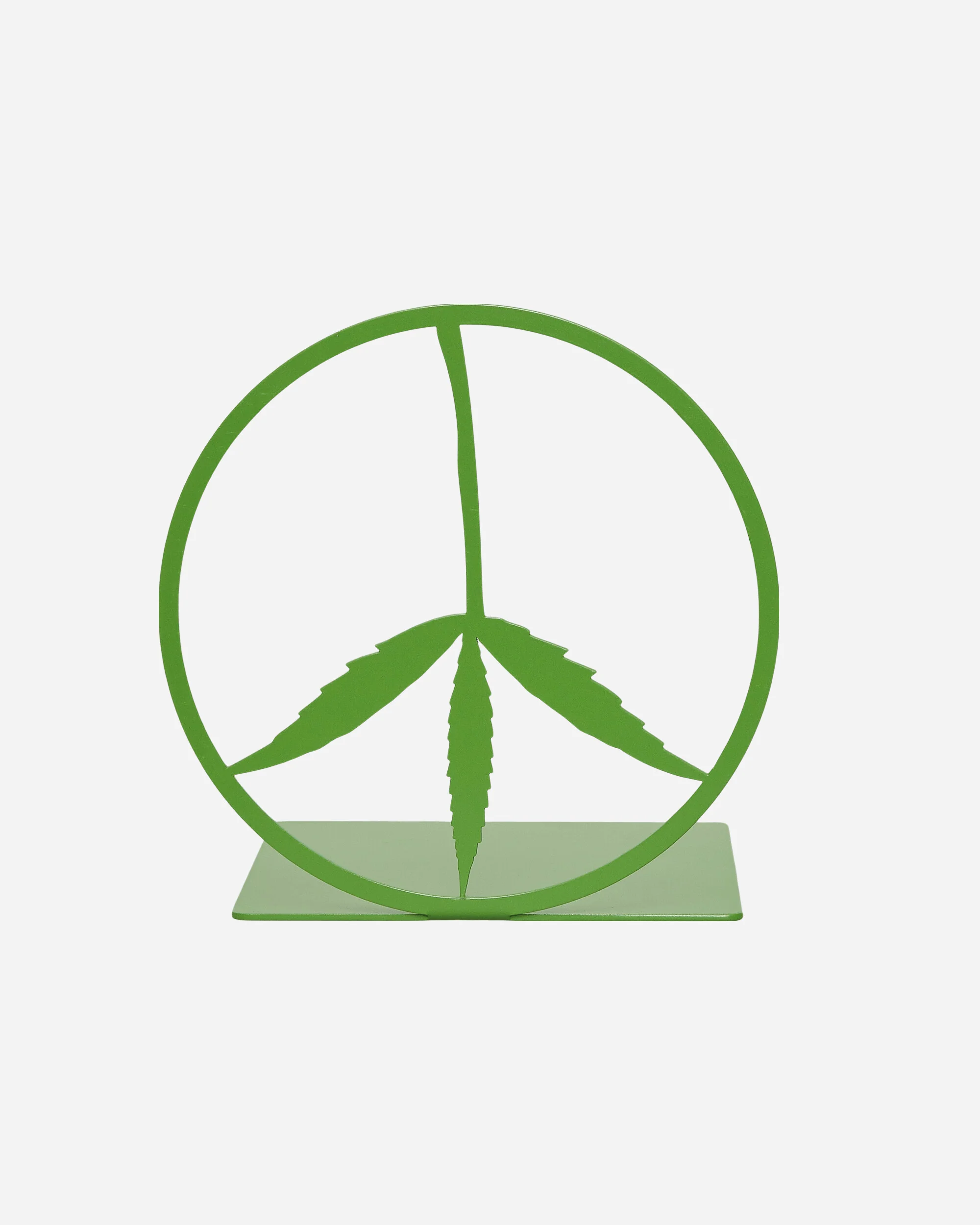 Trifecta Bookends Green - Image 5