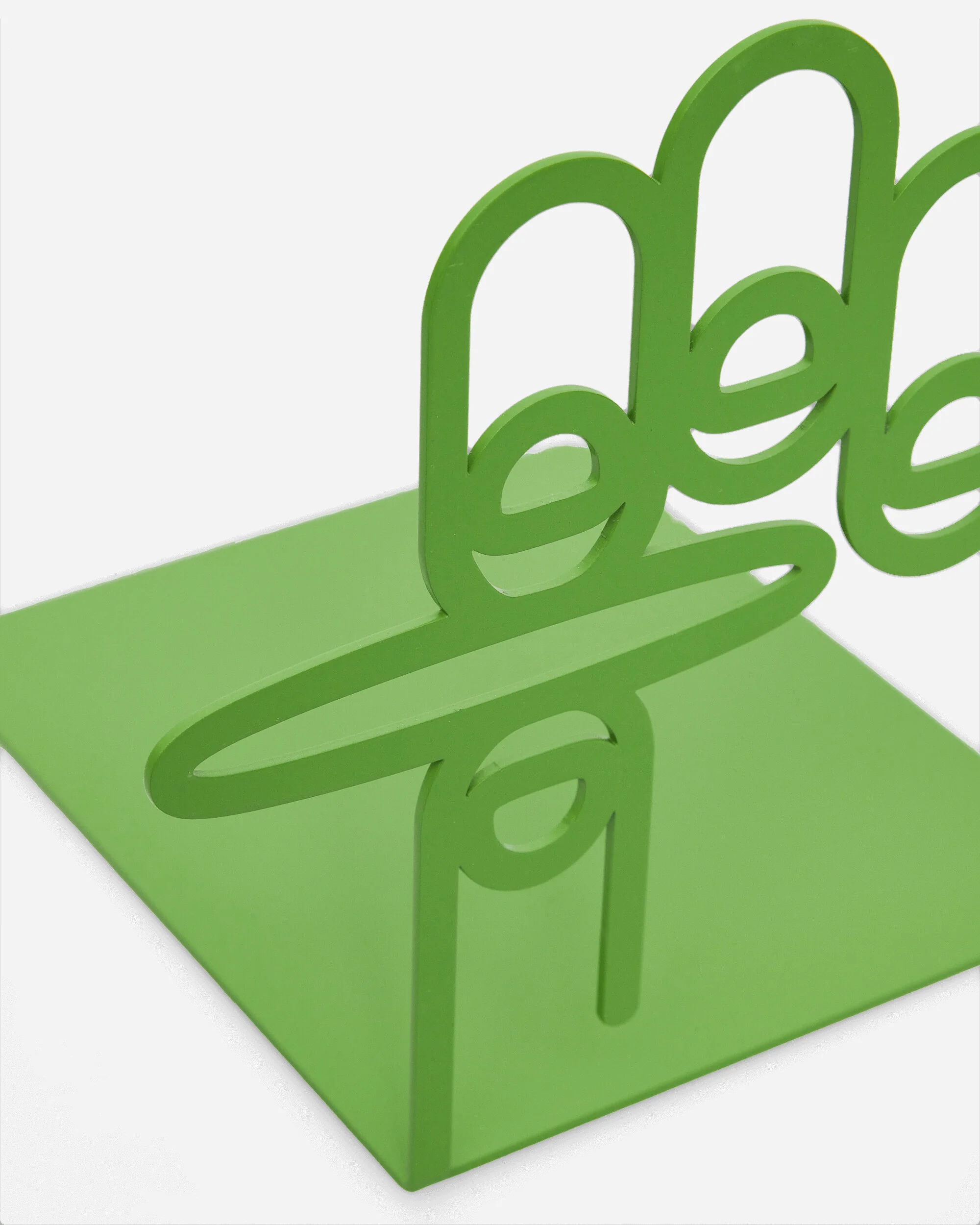 Trifecta Bookends Green - Image 7