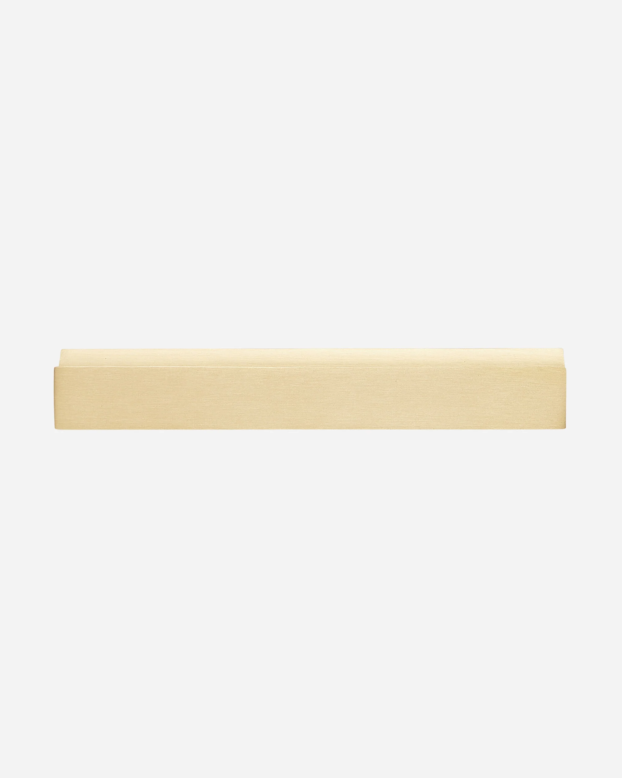 Trifecta Logo Bar Burner Brass - Image 3