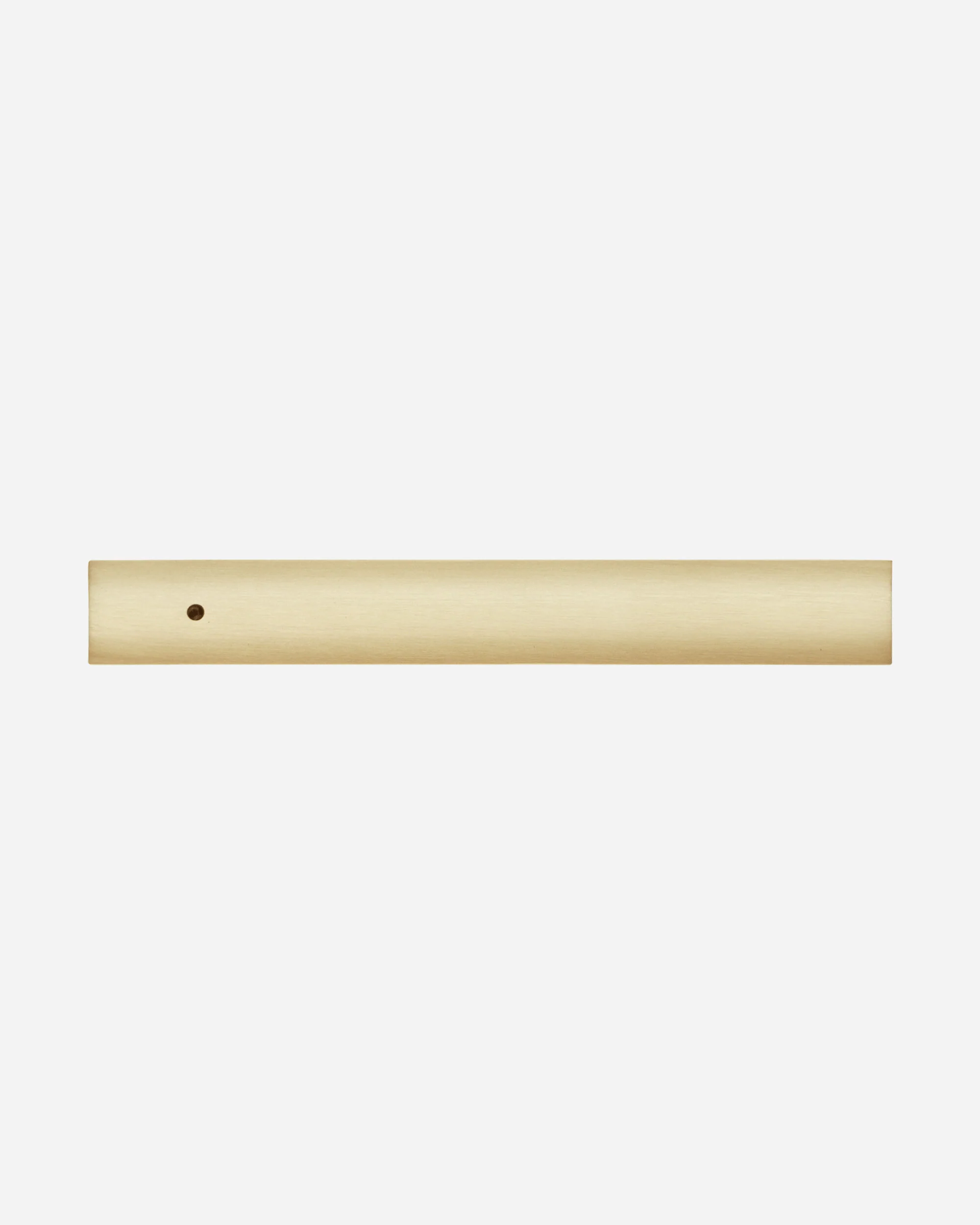 Trifecta Logo Bar Burner Brass - Image 5