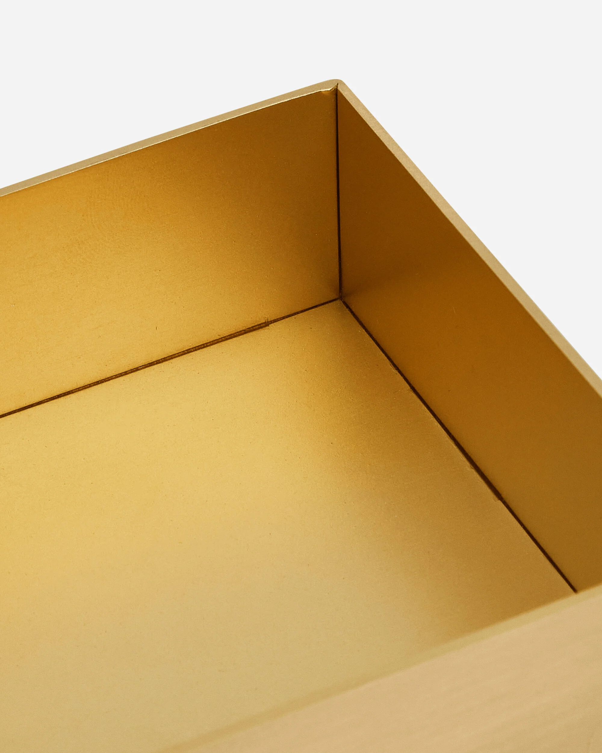 Open Box Tray Brown - Image 6