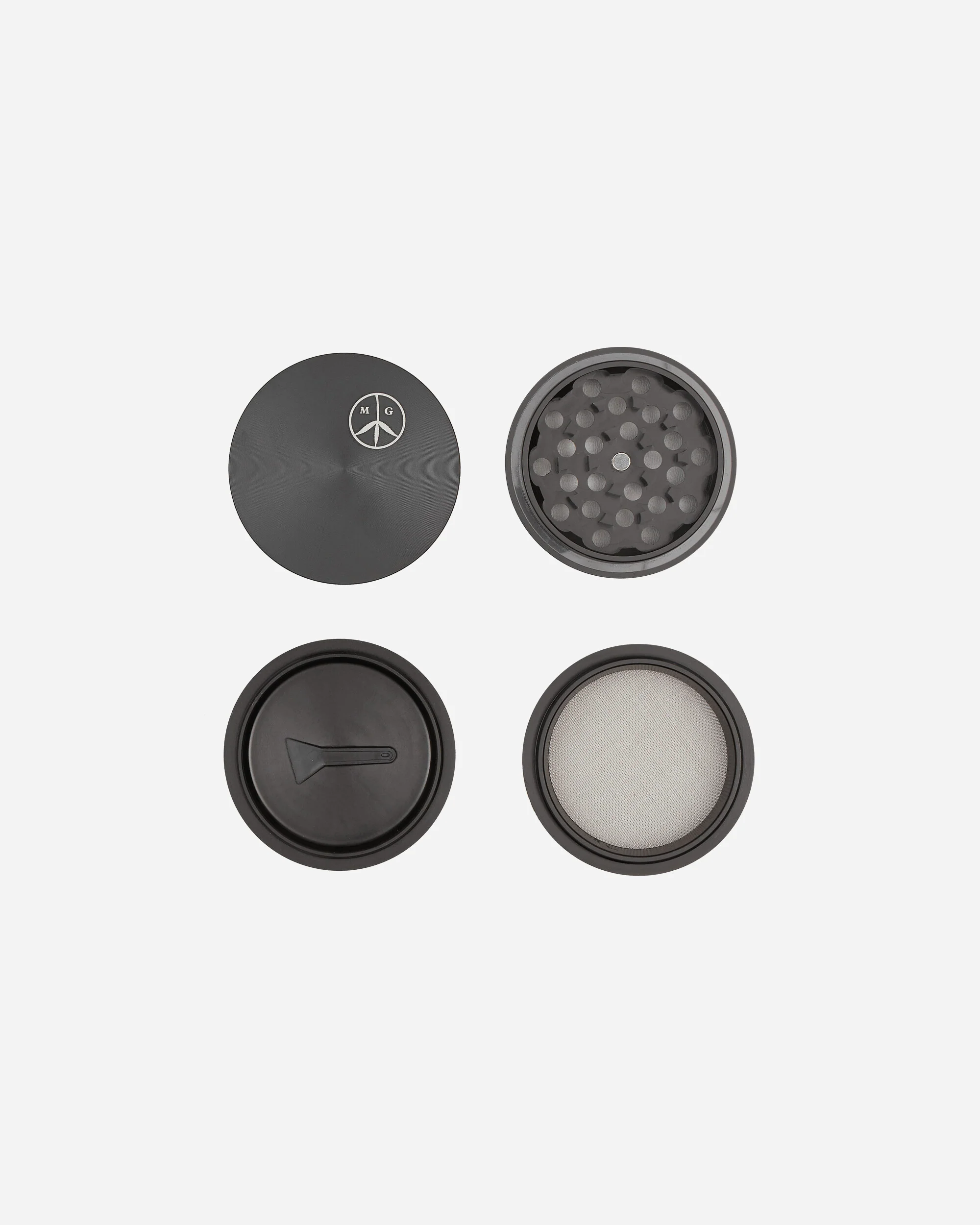 Wright Grinder Silver Black - Image 3