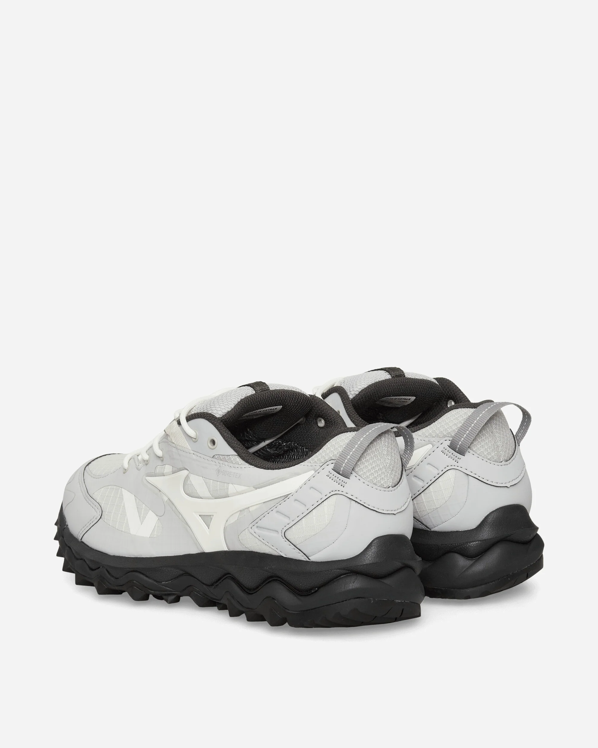 Wave Mujin TL GORE-TEX Sneakers Dawn Blue / Snow White - Image 4