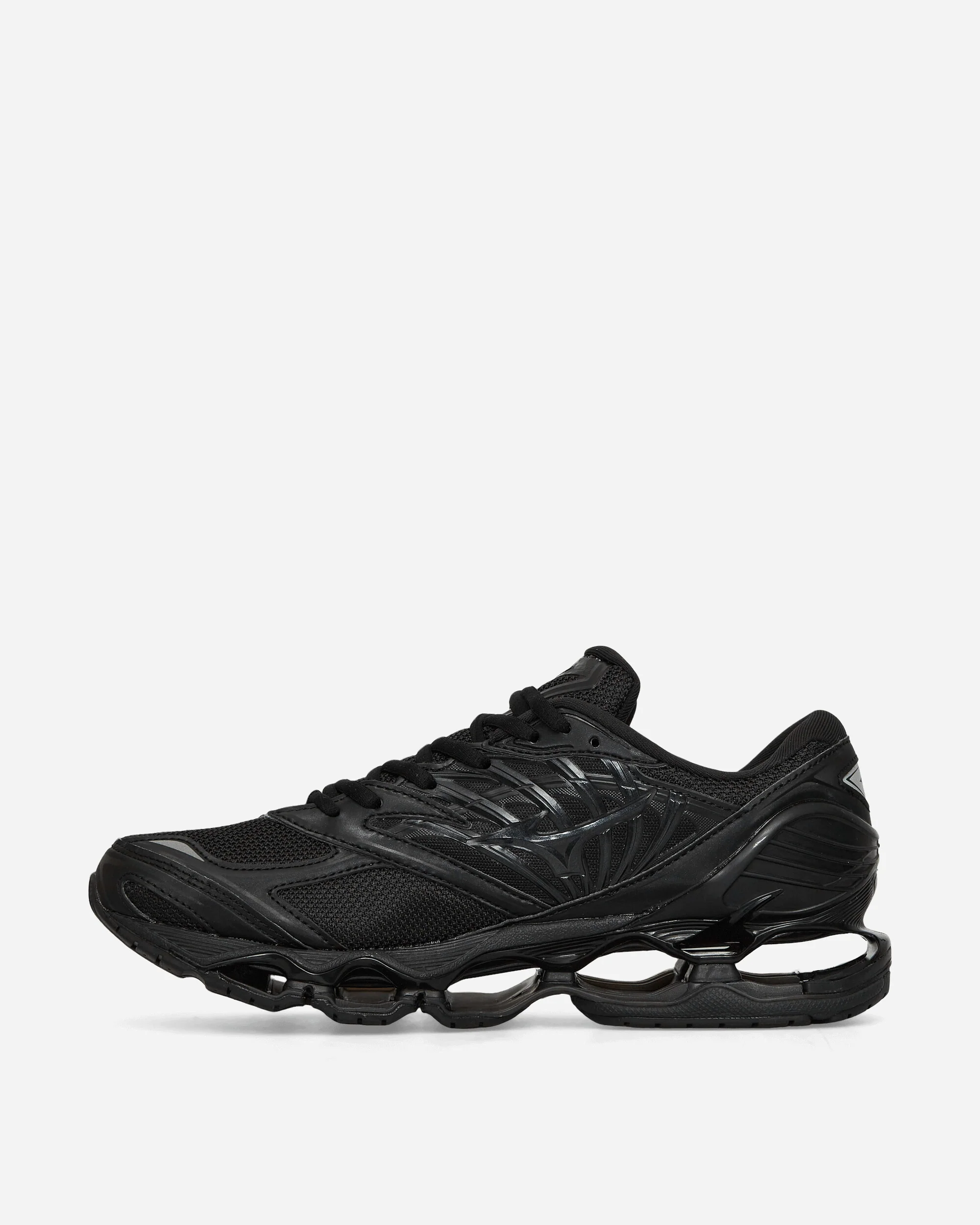 Wave Prophecy LS Sneakers Black - Image 3