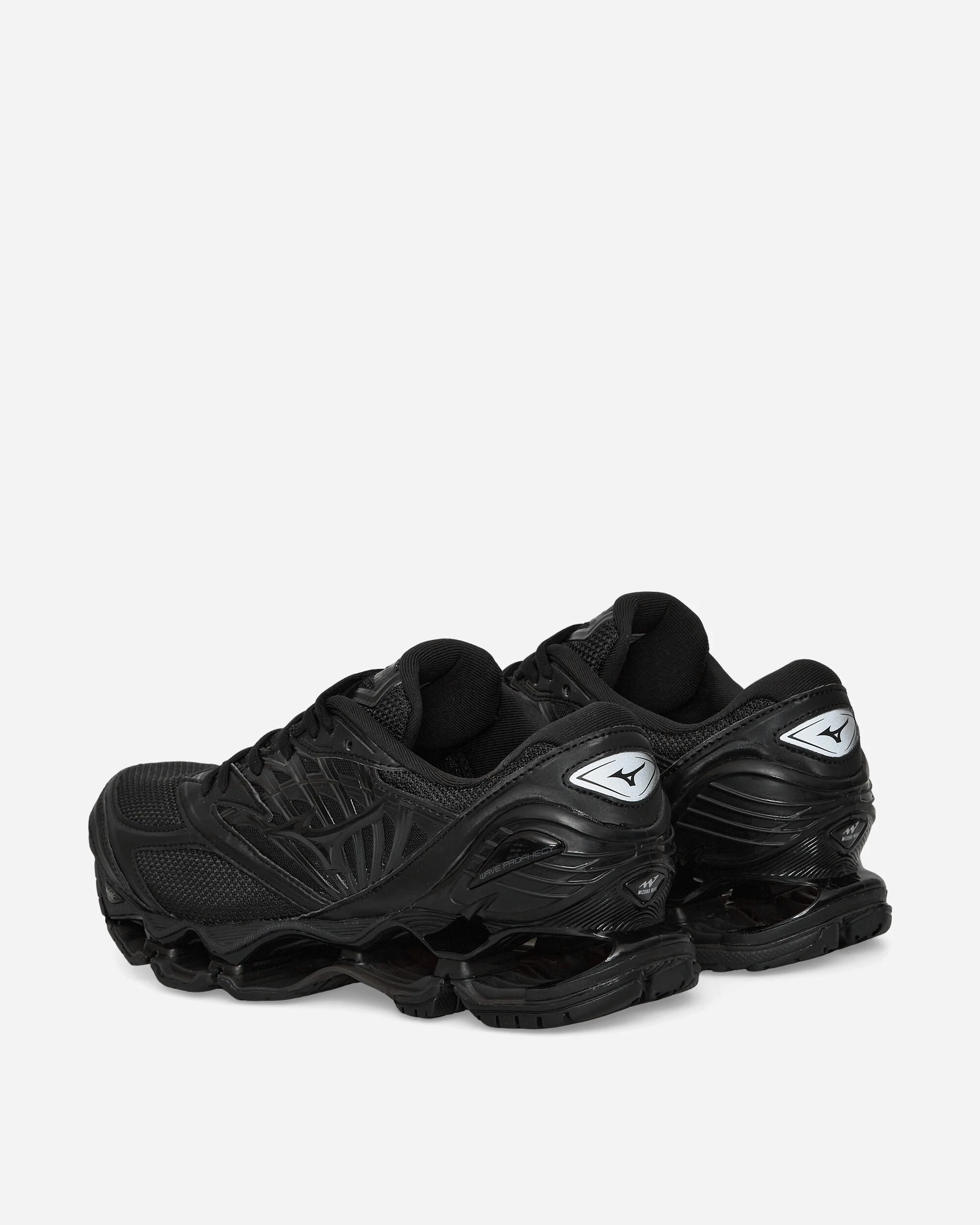 Wave Prophecy LS Sneakers Black - Image 4