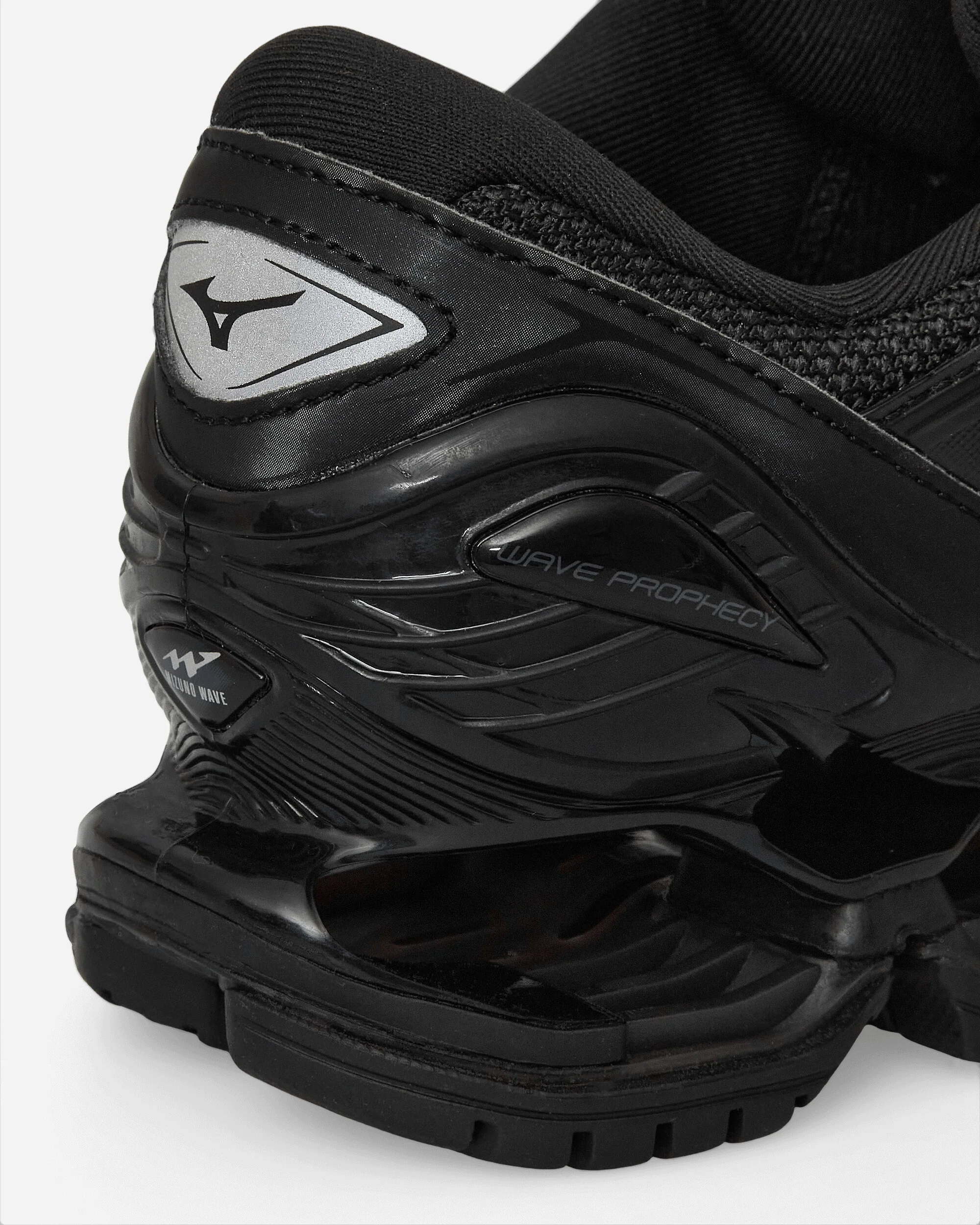 Wave Prophecy LS Sneakers Black - Image 6