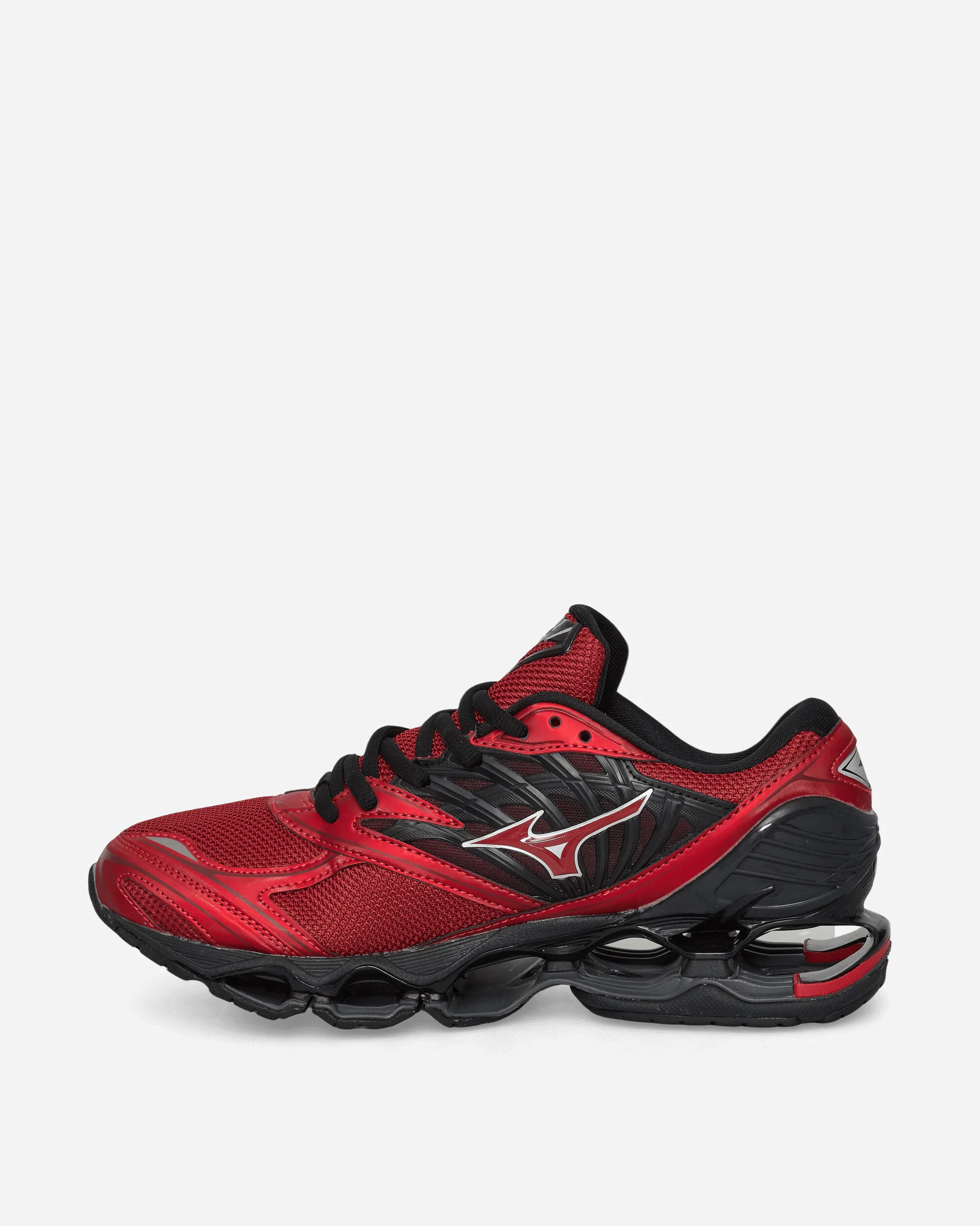 Wave Prophecy LS Sneakers Sun Tomato / Barbados Cherry - Image 3