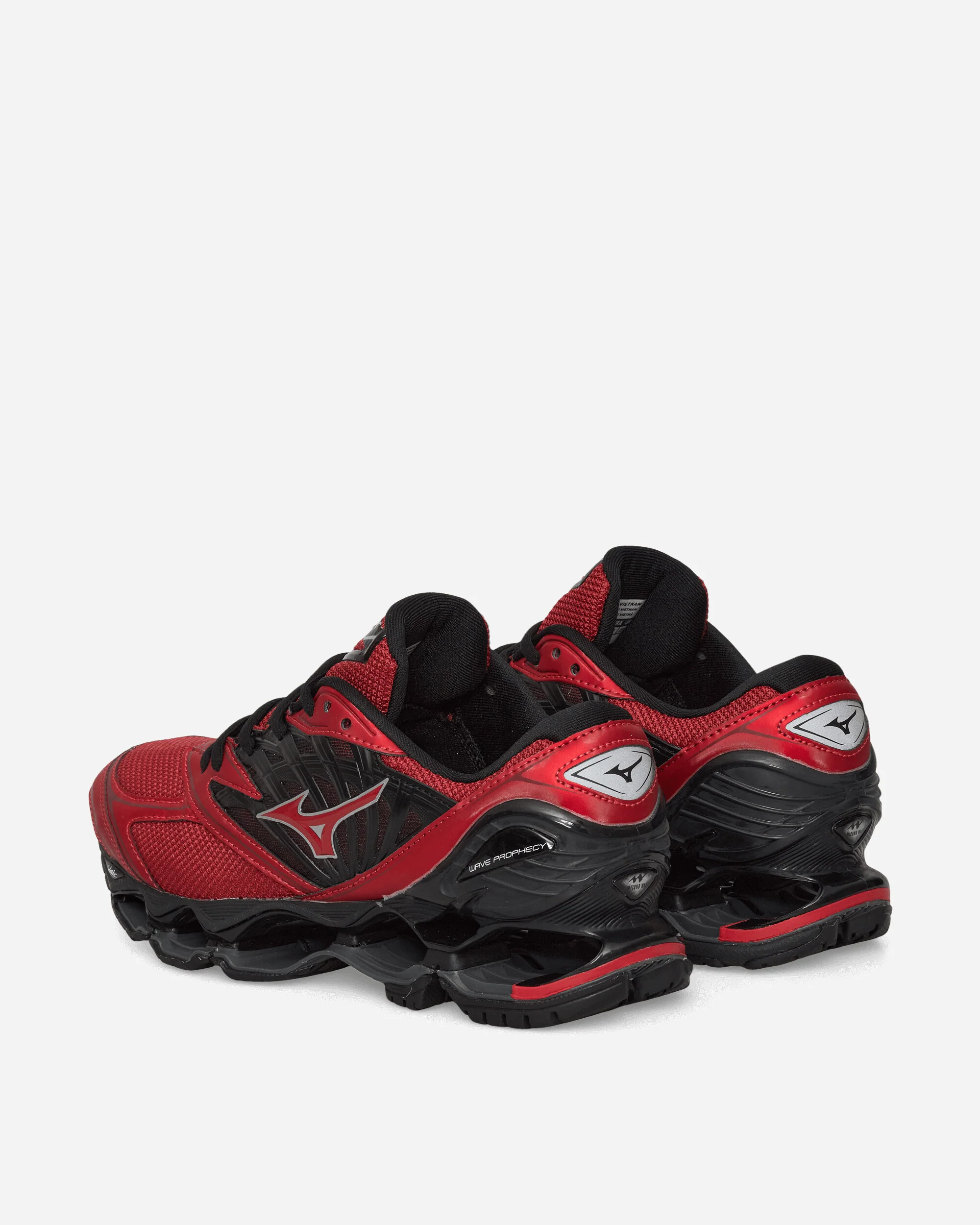Wave Prophecy LS Sneakers Sun Tomato / Barbados Cherry - Image 4