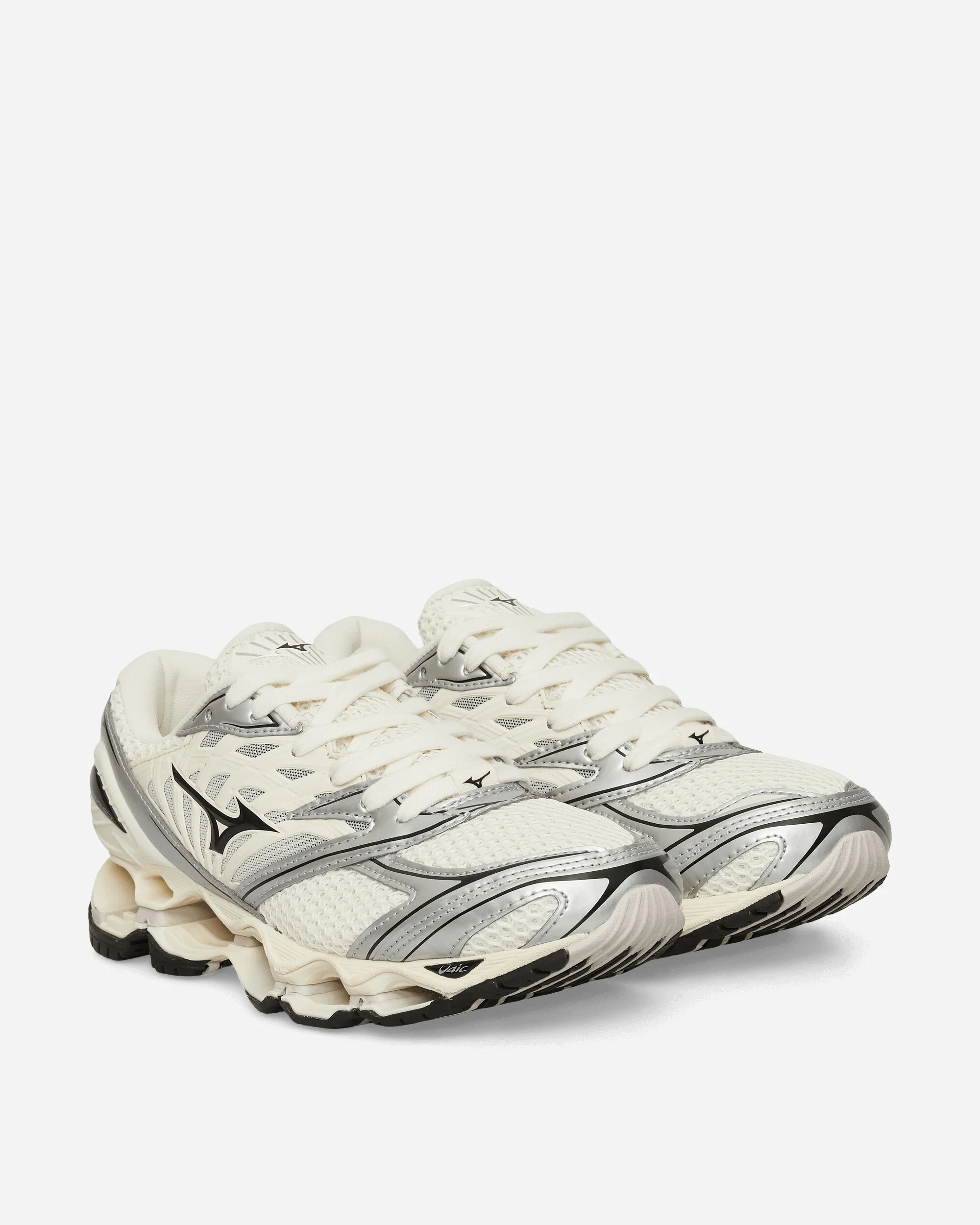 Wave Prophecy LS Sneakers Pristine / Silver - Image 2
