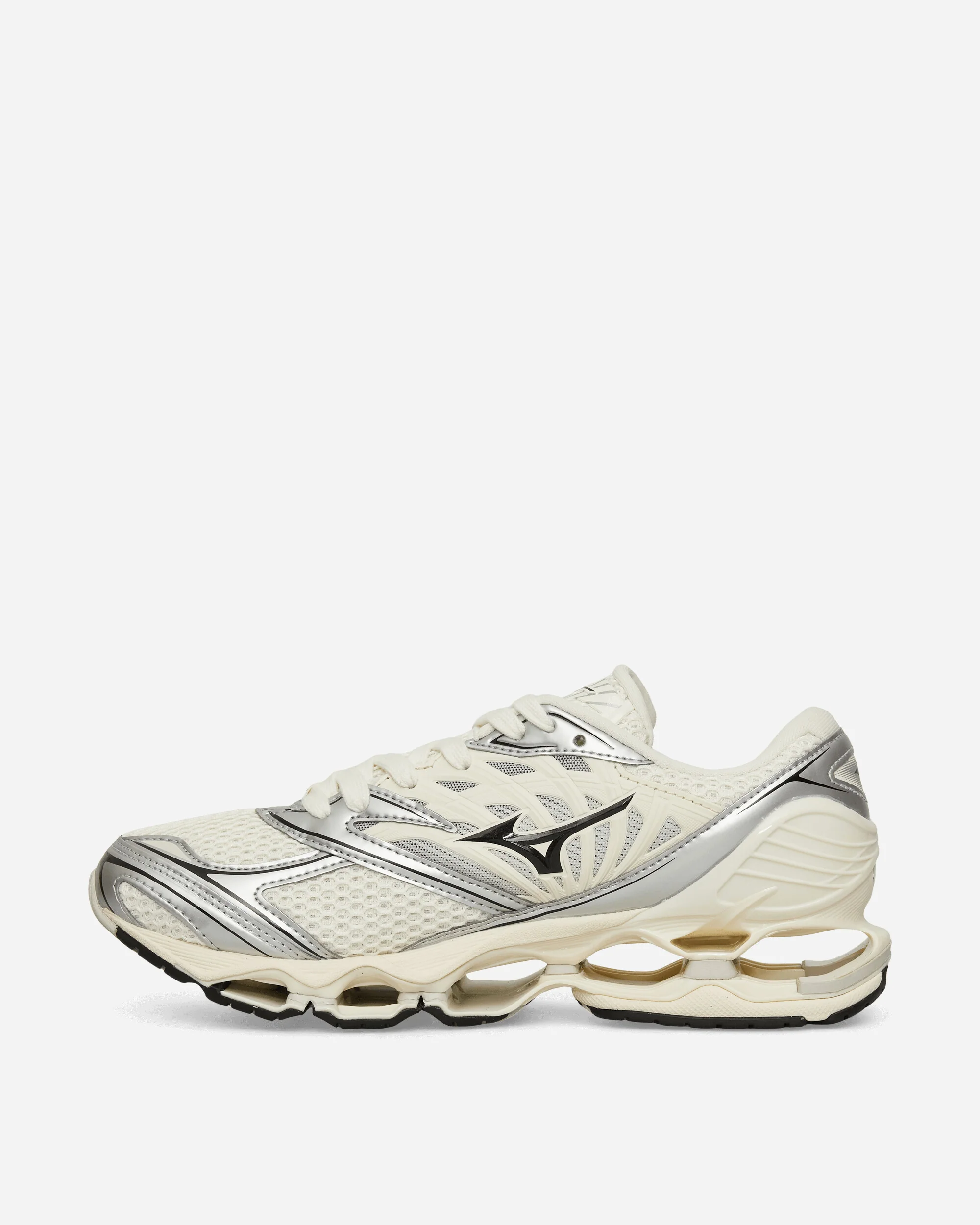 Wave Prophecy LS Sneakers Pristine / Silver - Image 3