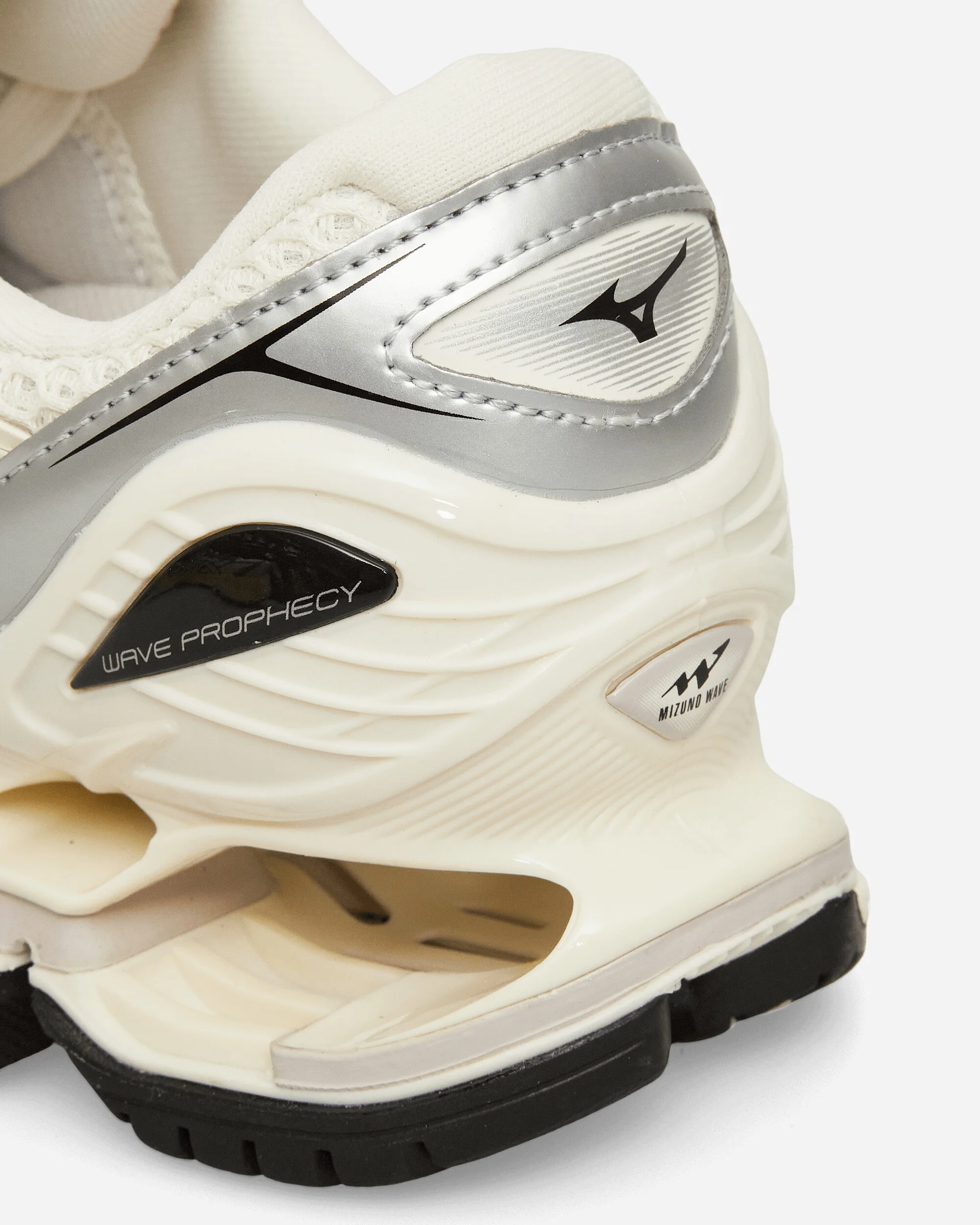 Wave Prophecy LS Sneakers Pristine / Silver - Image 6