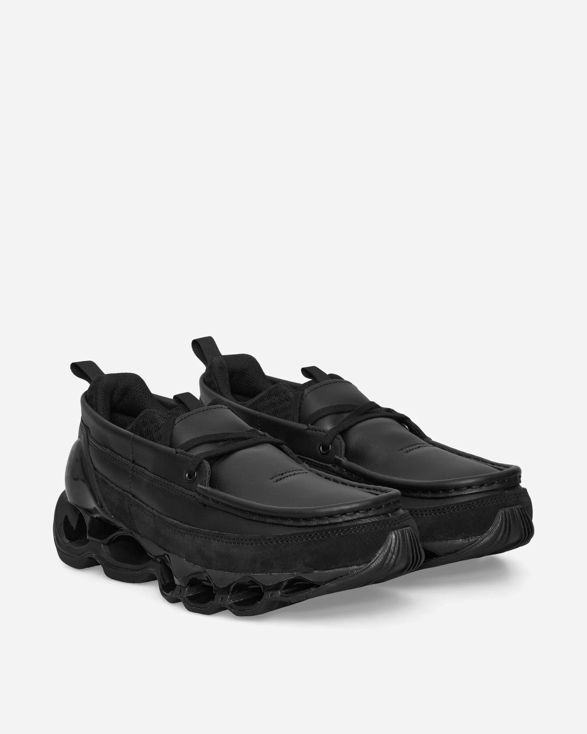 Wave Prophecy Moc Sneakers Black - Image 2