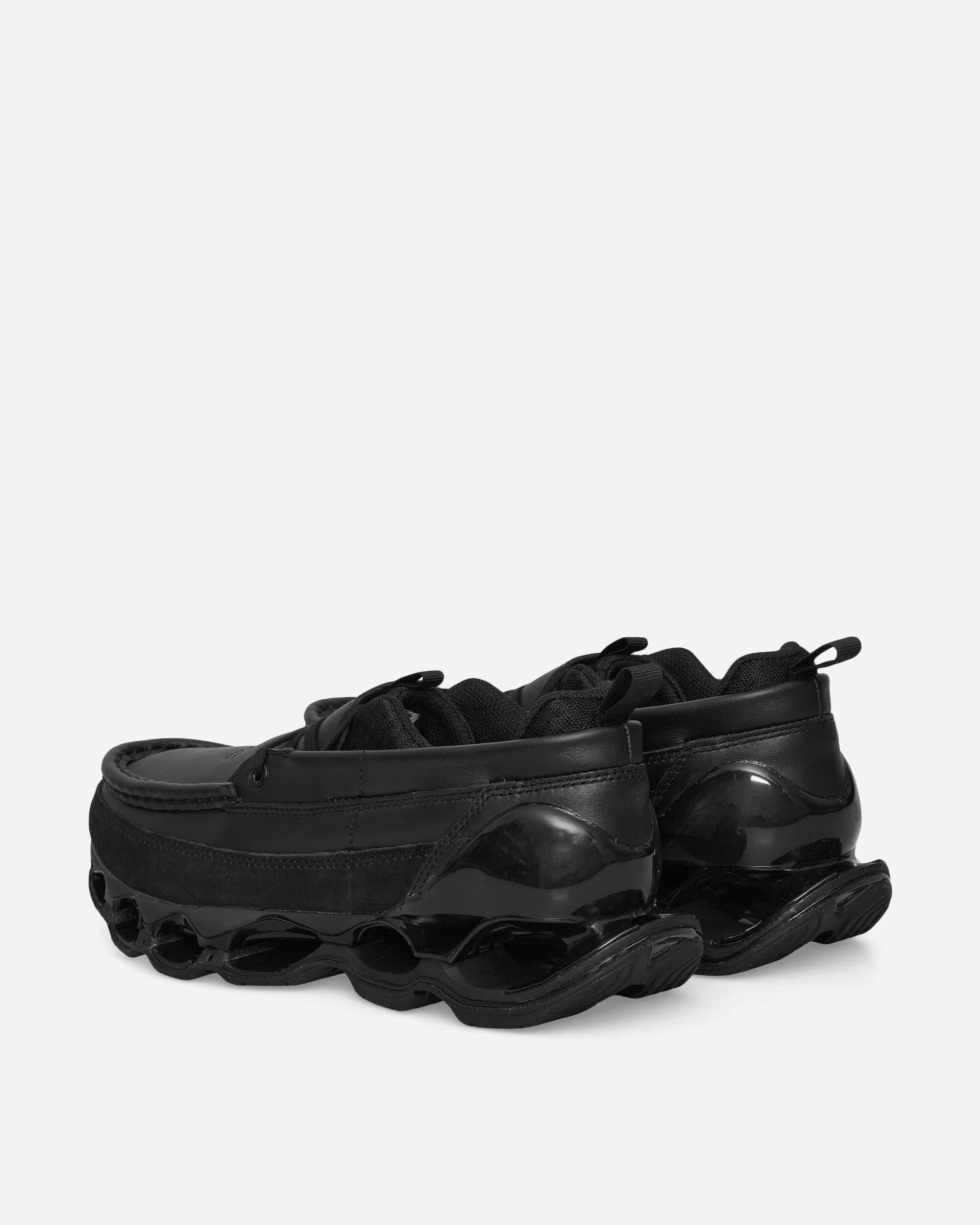 Wave Prophecy Moc Sneakers Black - Image 4