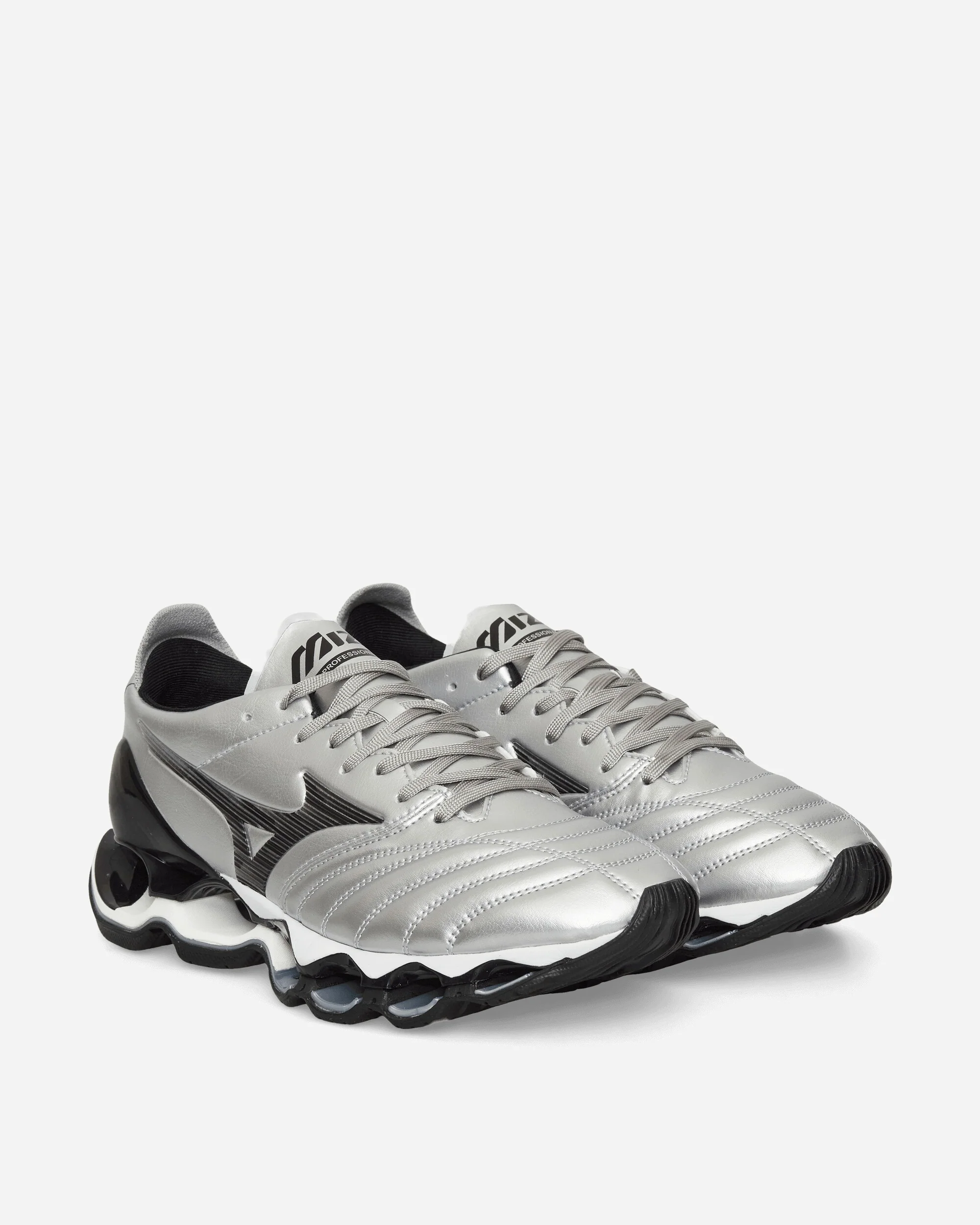 Wave Prophecy Morelia Neo Sneakers Silver / Black - Image 2