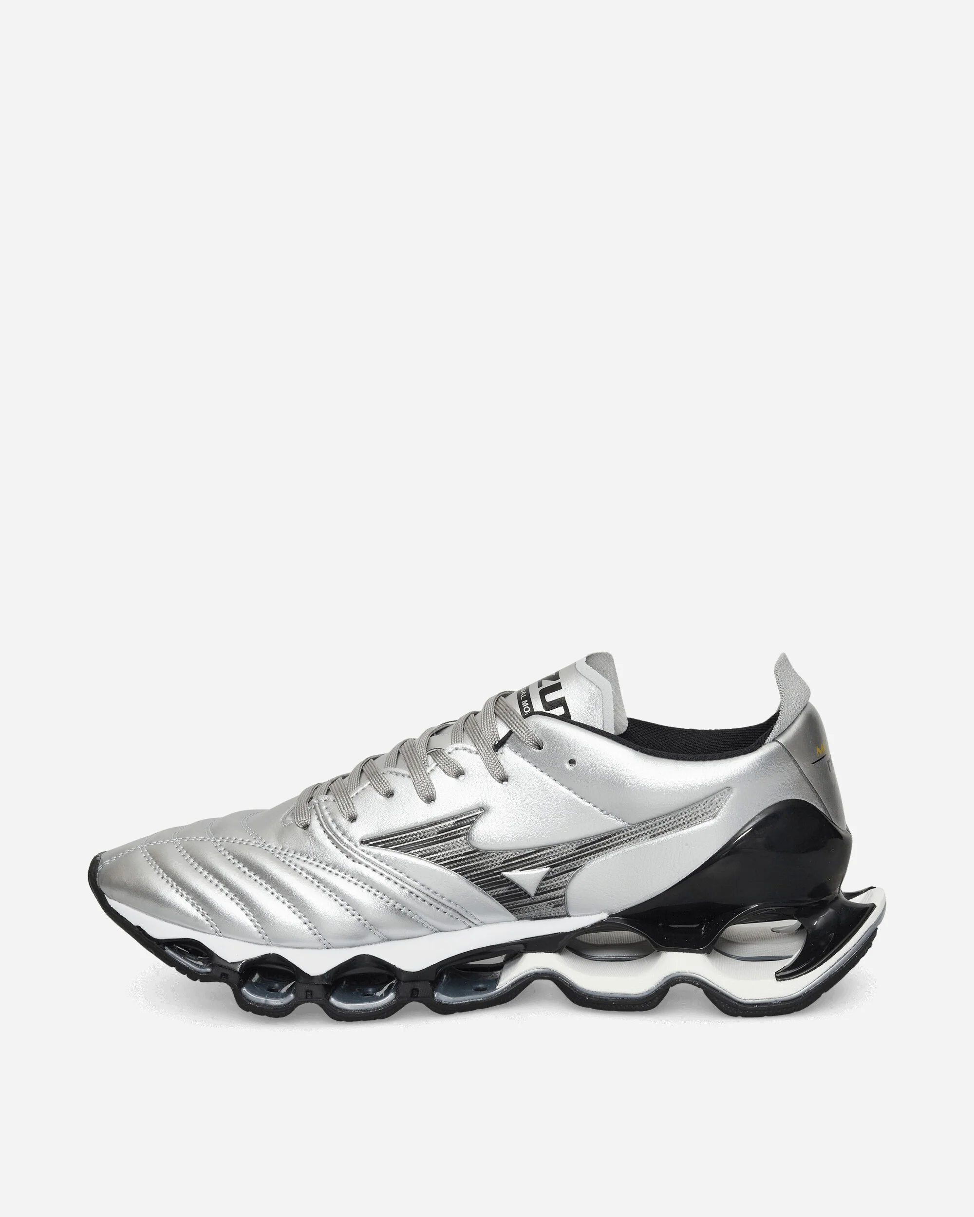 Wave Prophecy Morelia Neo Sneakers Silver / Black - Image 3