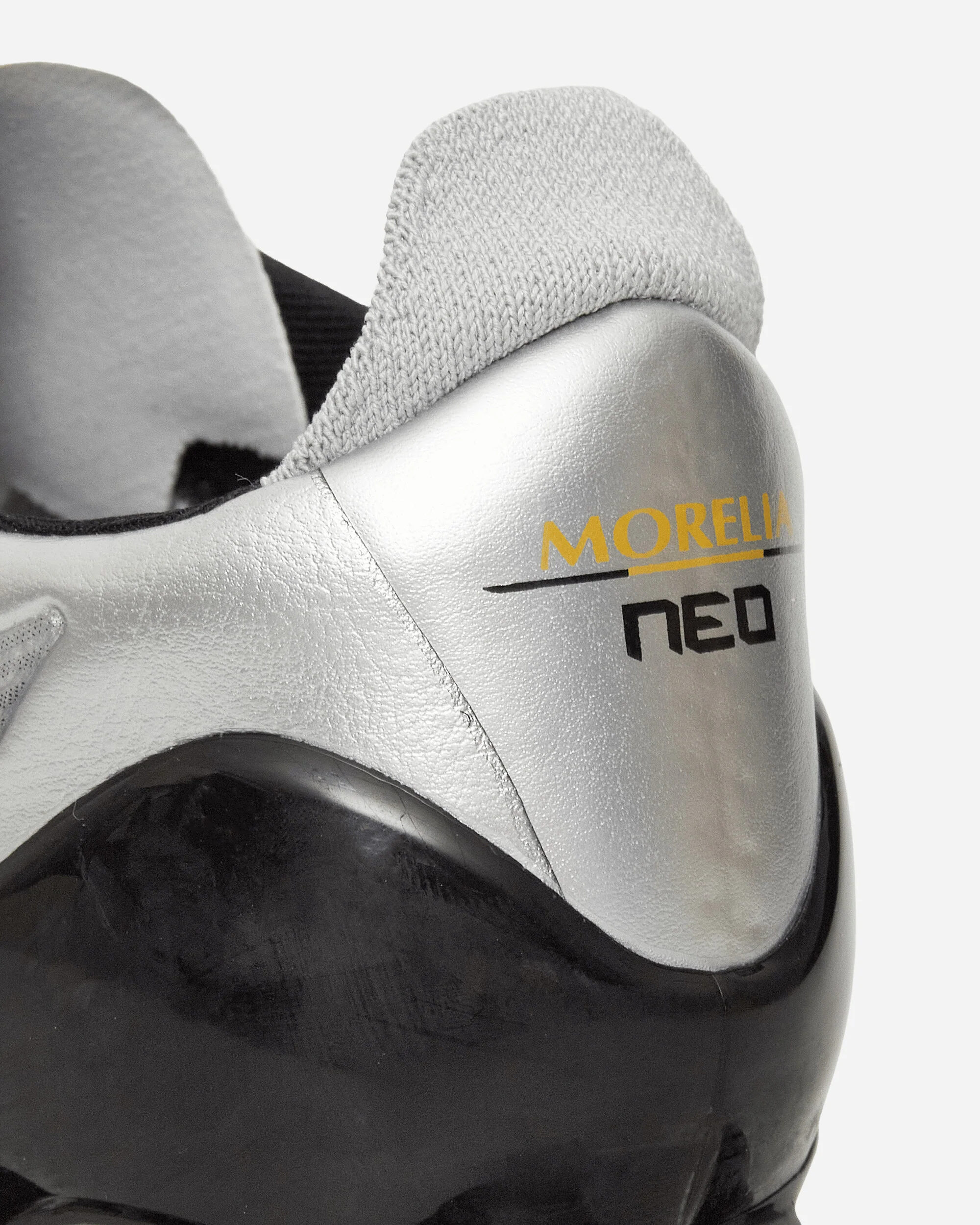 Wave Prophecy Morelia Neo Sneakers Silver / Black - Image 6