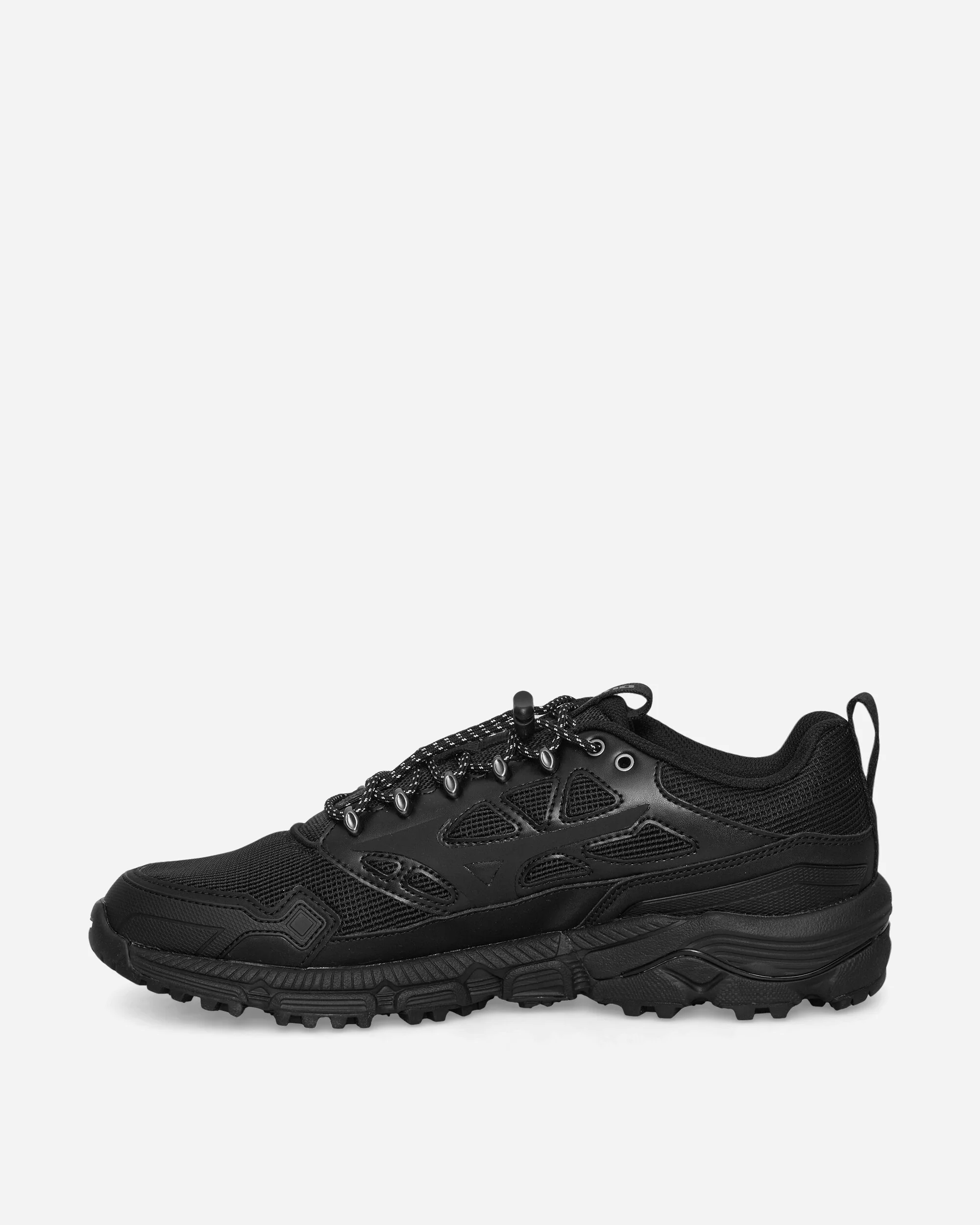 Wave Daichi LS Sneakers Black - Image 3