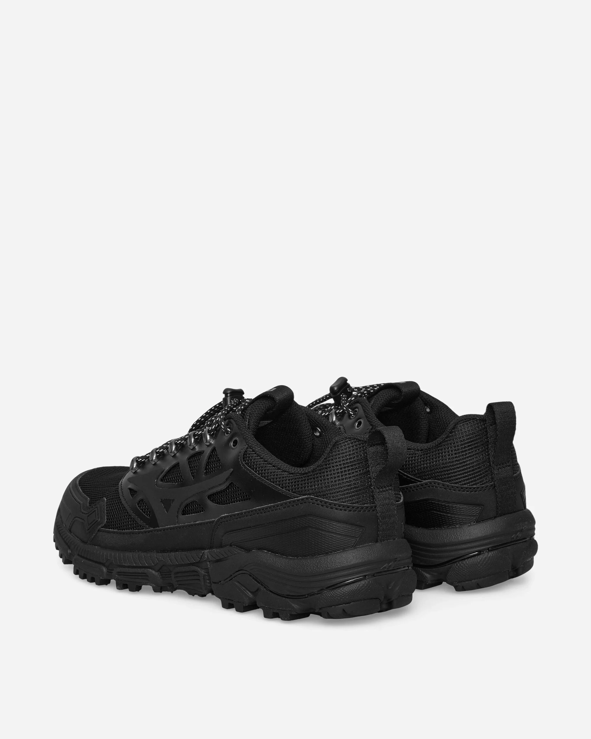 Wave Daichi LS Sneakers Black - Image 4