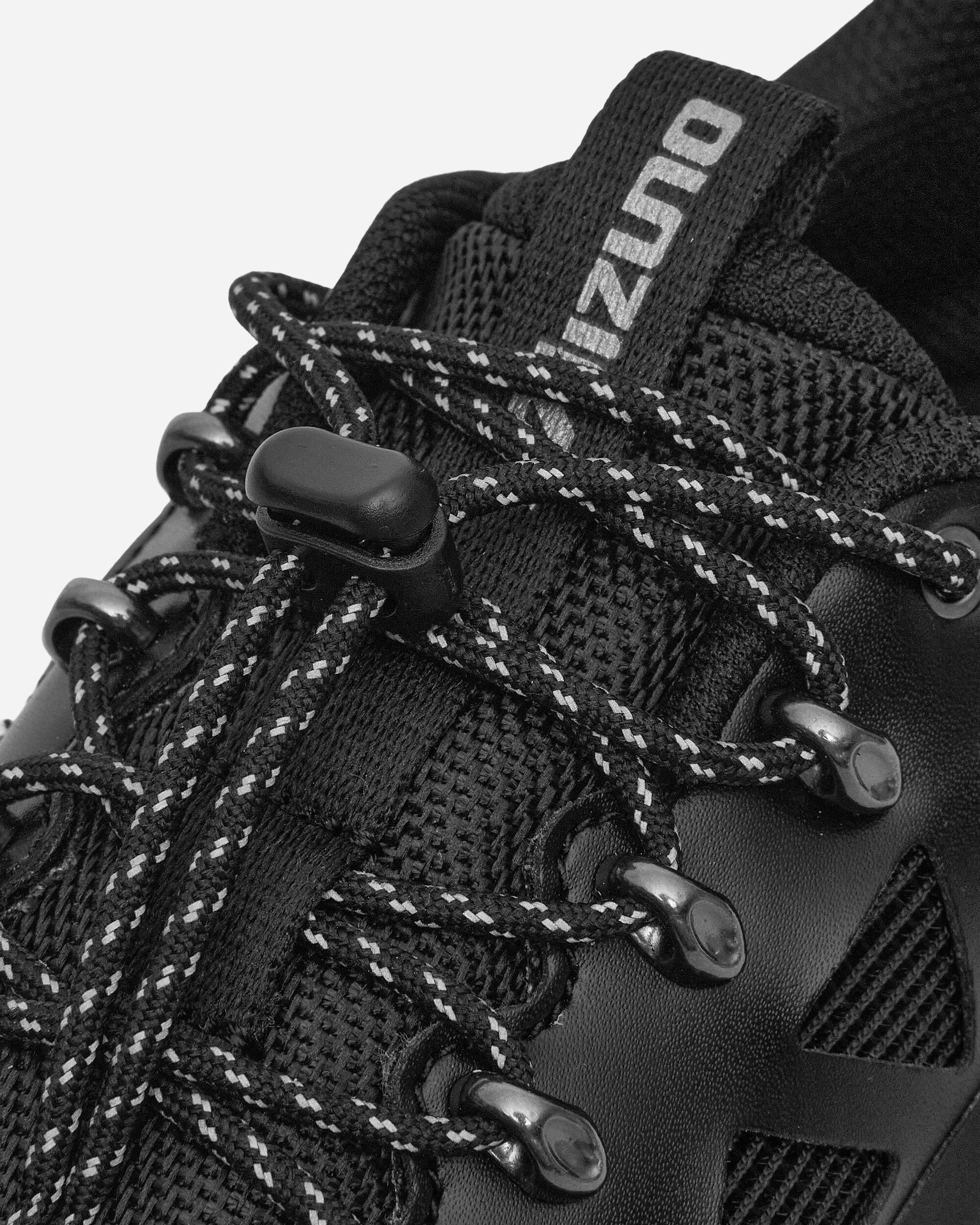 Wave Daichi LS Sneakers Black - Image 6