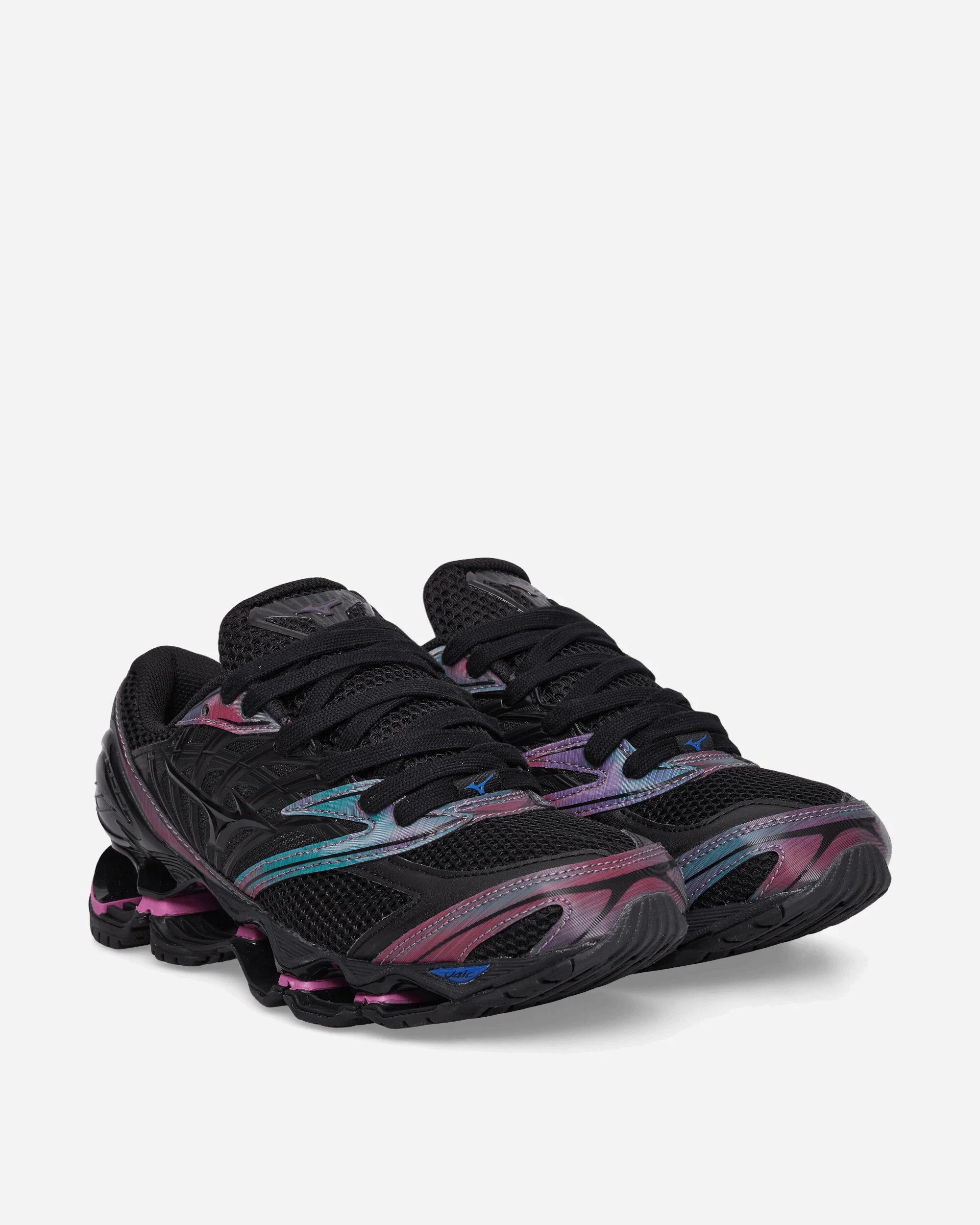 Wave Prophecy LS Midnight Velocity Pack Sneakers Indigo / Black / Cattleya Orchid - Image 2