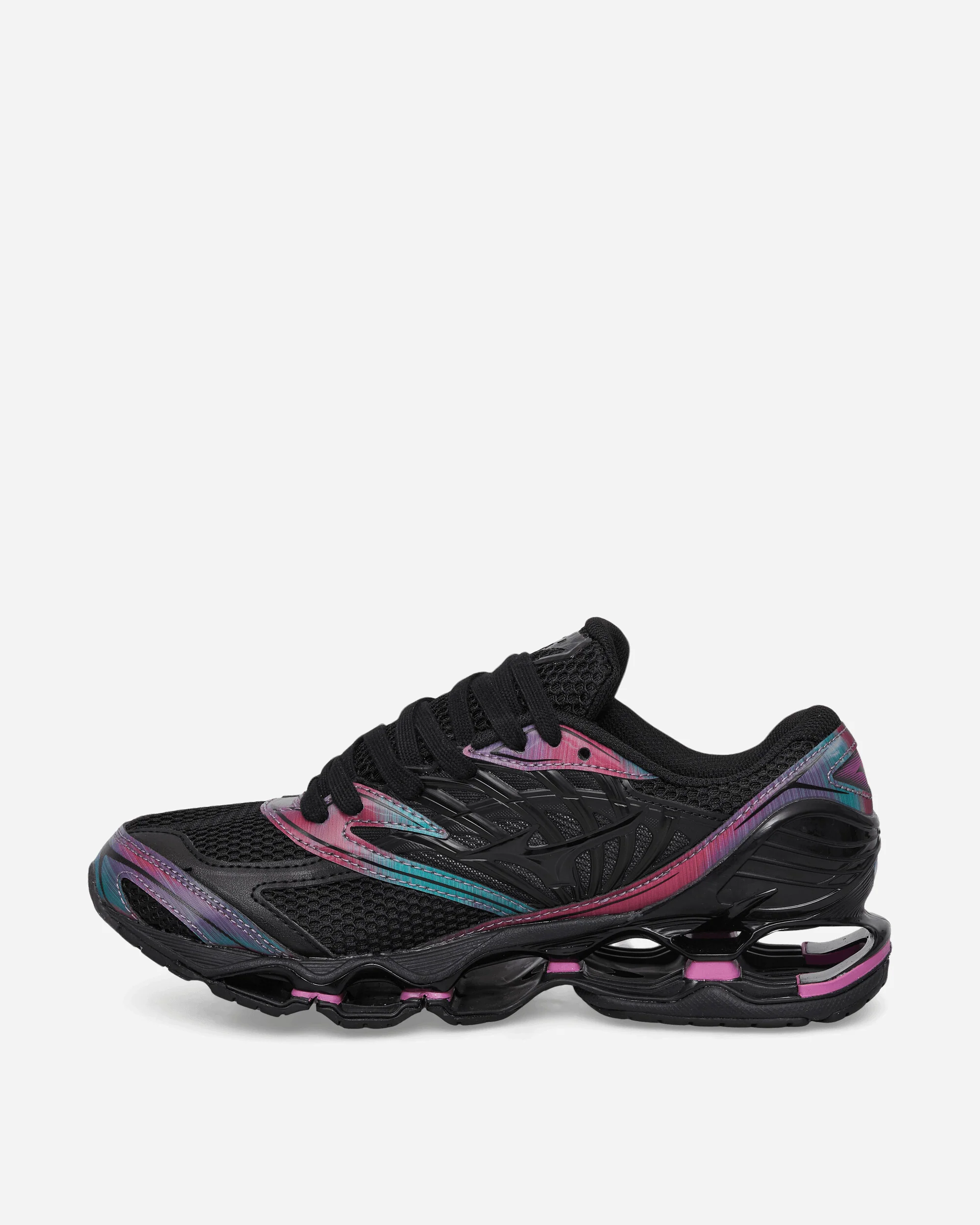 Wave Prophecy LS Midnight Velocity Pack Sneakers Indigo / Black / Cattleya Orchid - Image 3