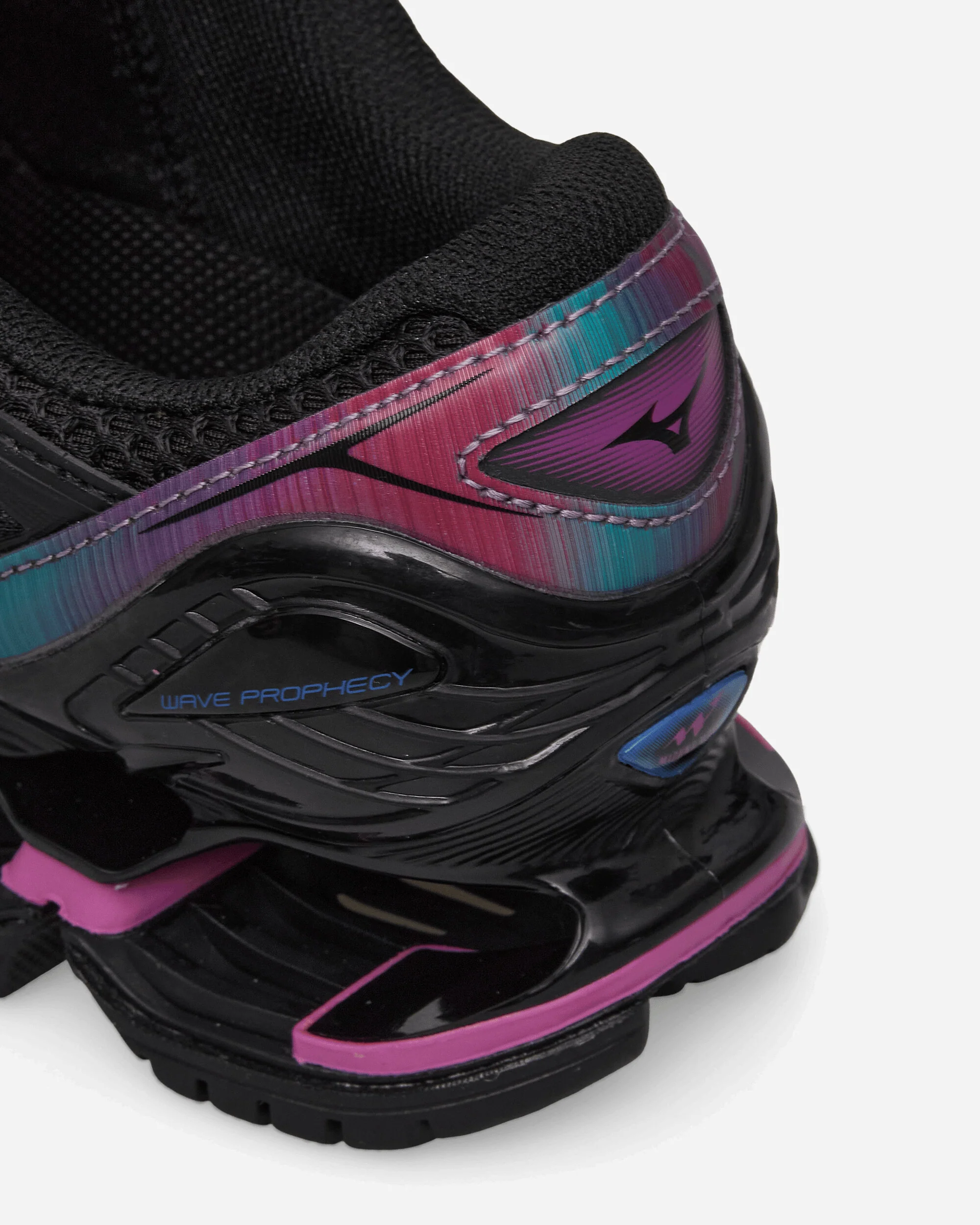 Wave Prophecy LS Midnight Velocity Pack Sneakers Indigo / Black / Cattleya Orchid - Image 6