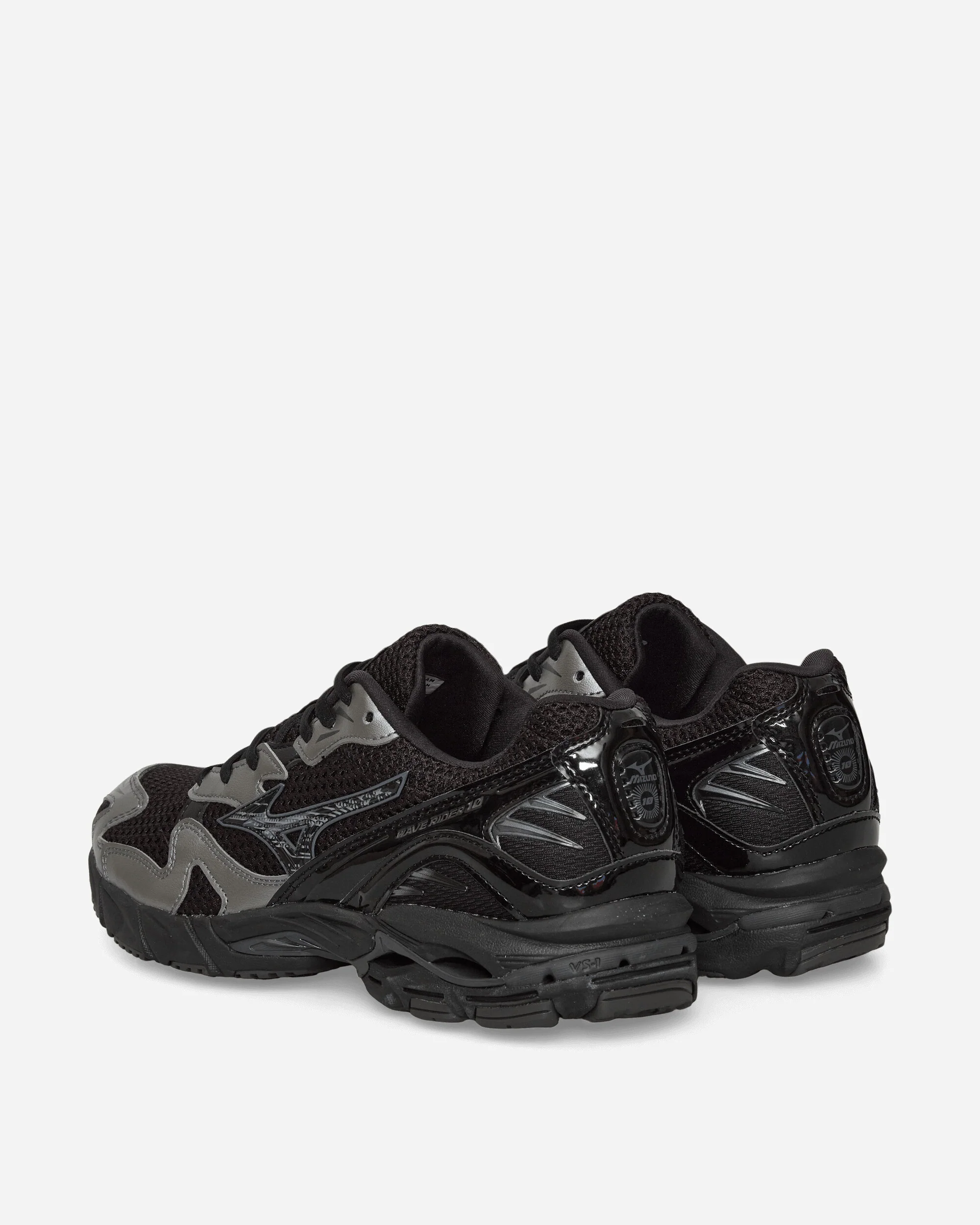 Wave Rider 10 Sneakers Black / Black Sand - Image 4