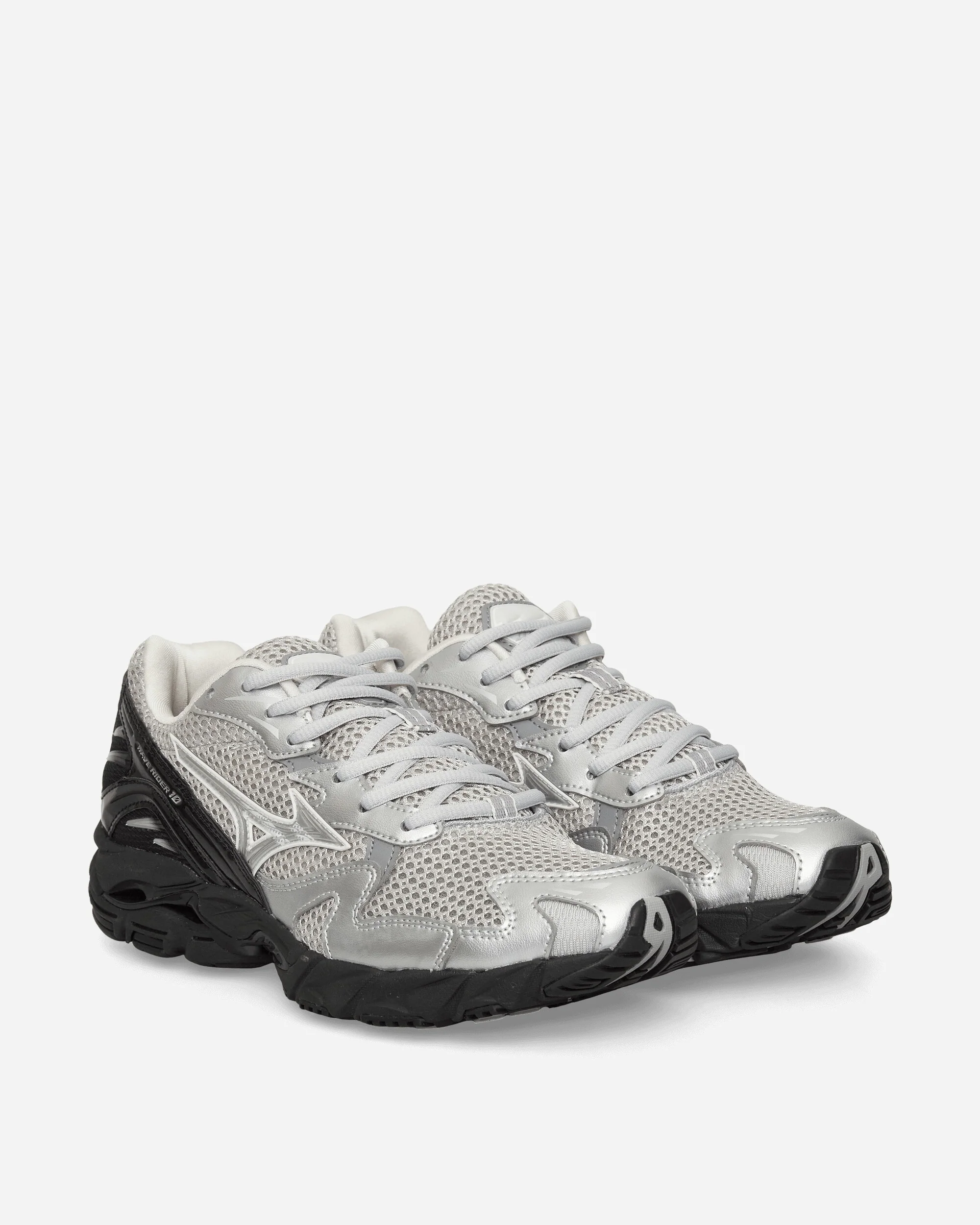 Wave Rider 10 Sneakers Harbor Mist / Silver / Black - Image 2