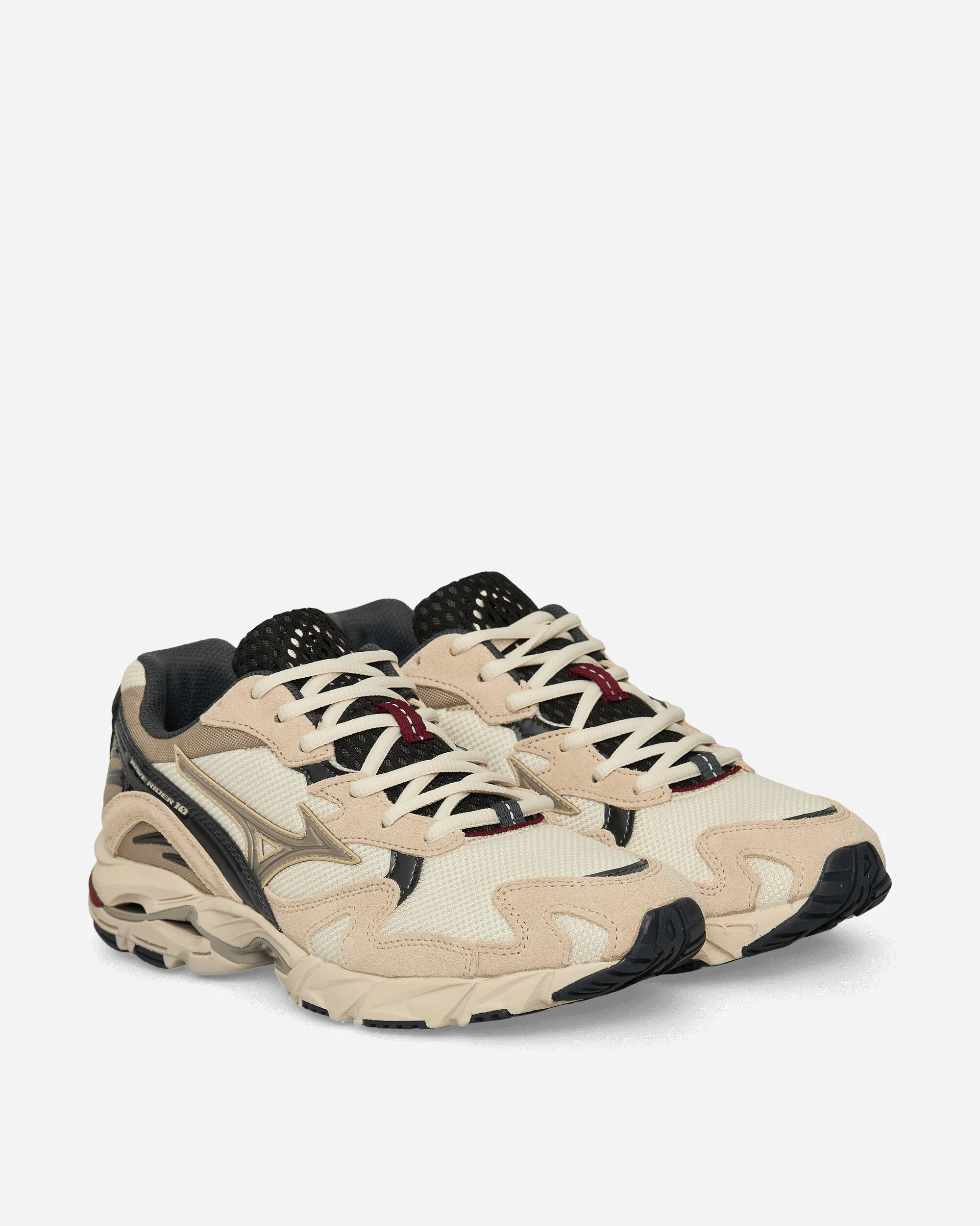 Wave Rider 10 Shochin-Obake Sneakers Sand / Khaki / Desert - Image 2
