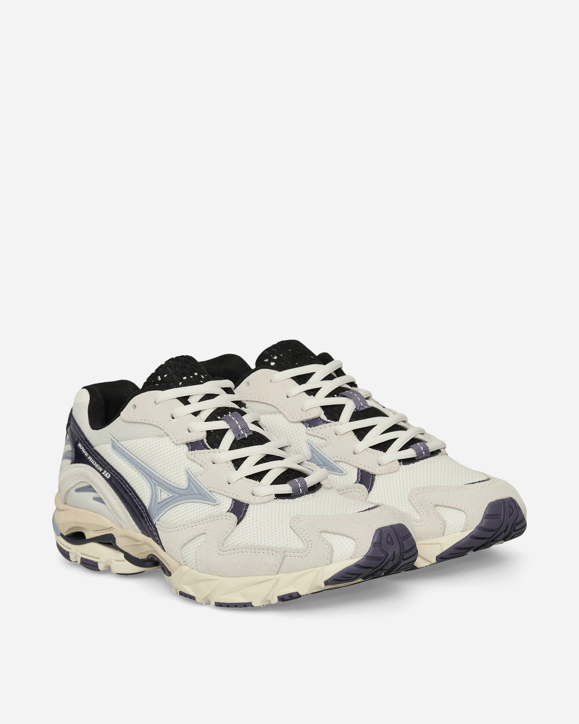 Wave Rider 10 Yurei Sneakers Snow / Aleutian / Cadet - Image 2