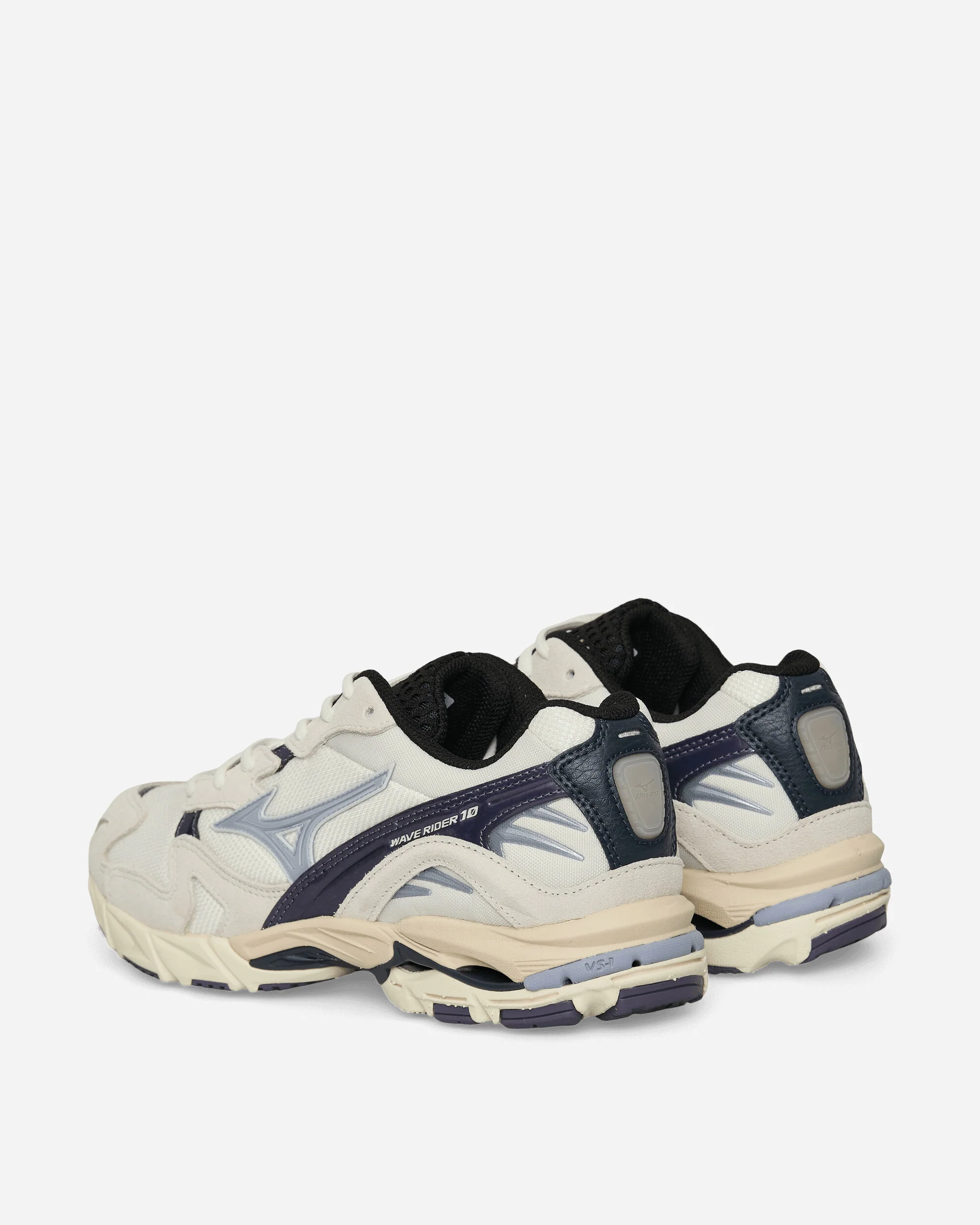 Wave Rider 10 Yurei Sneakers Snow / Aleutian / Cadet - Image 4