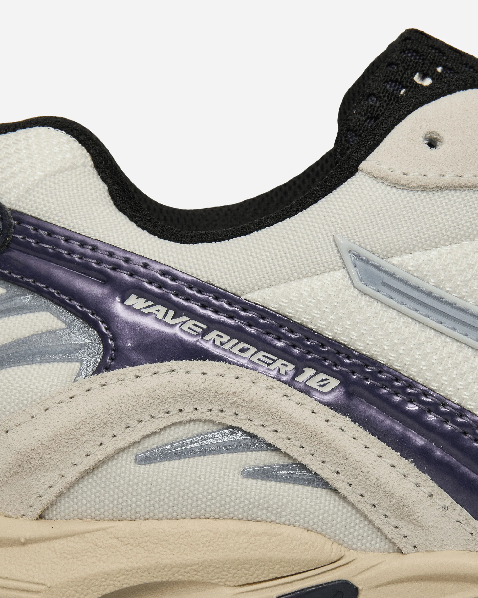 Wave Rider 10 Yurei Sneakers Snow / Aleutian / Cadet - Image 6