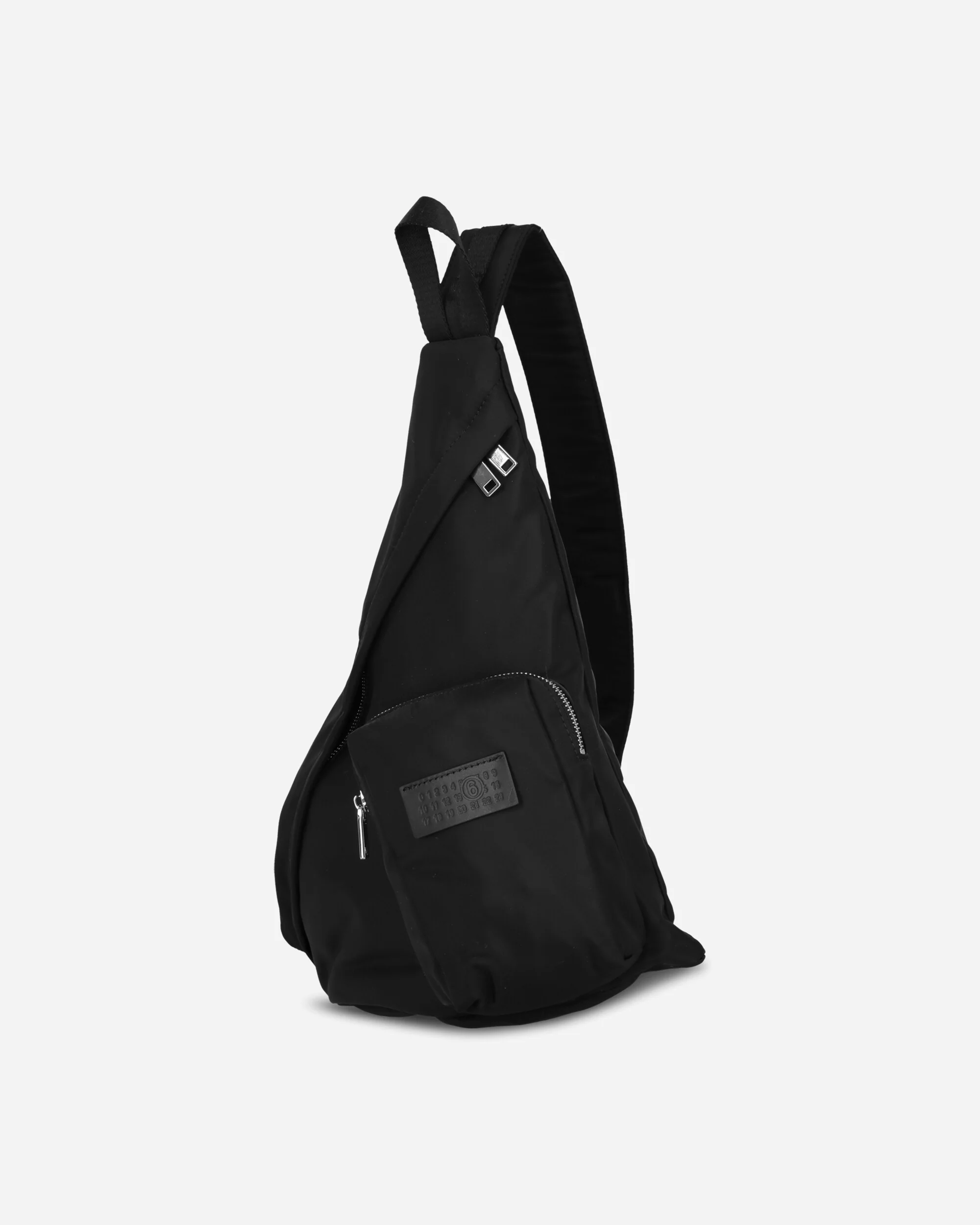 Numeric Sling Backpack Black - Image 2