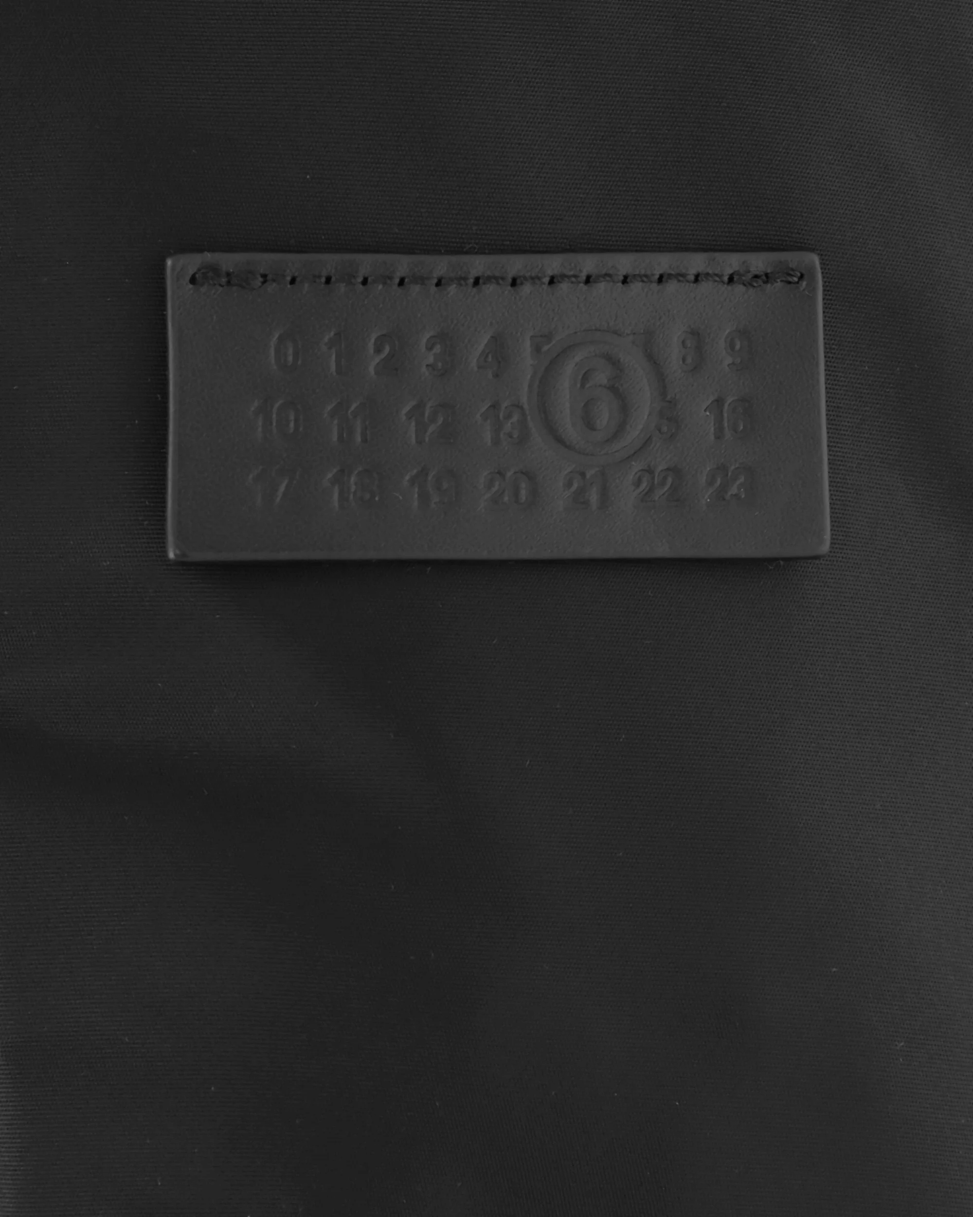 Numeric Sling Backpack Black - Image 4