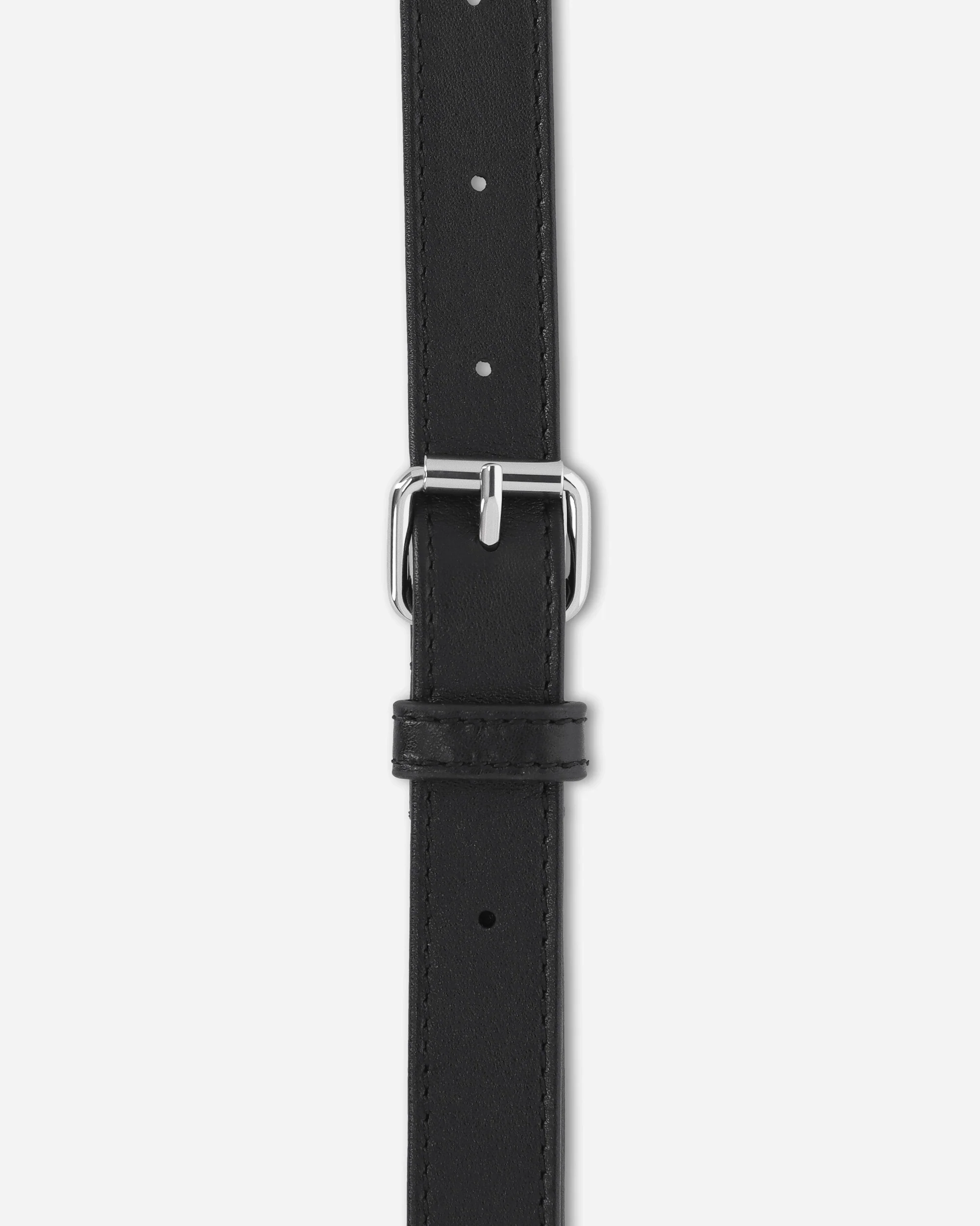 Numeric Crossbody Bag Black - Image 4