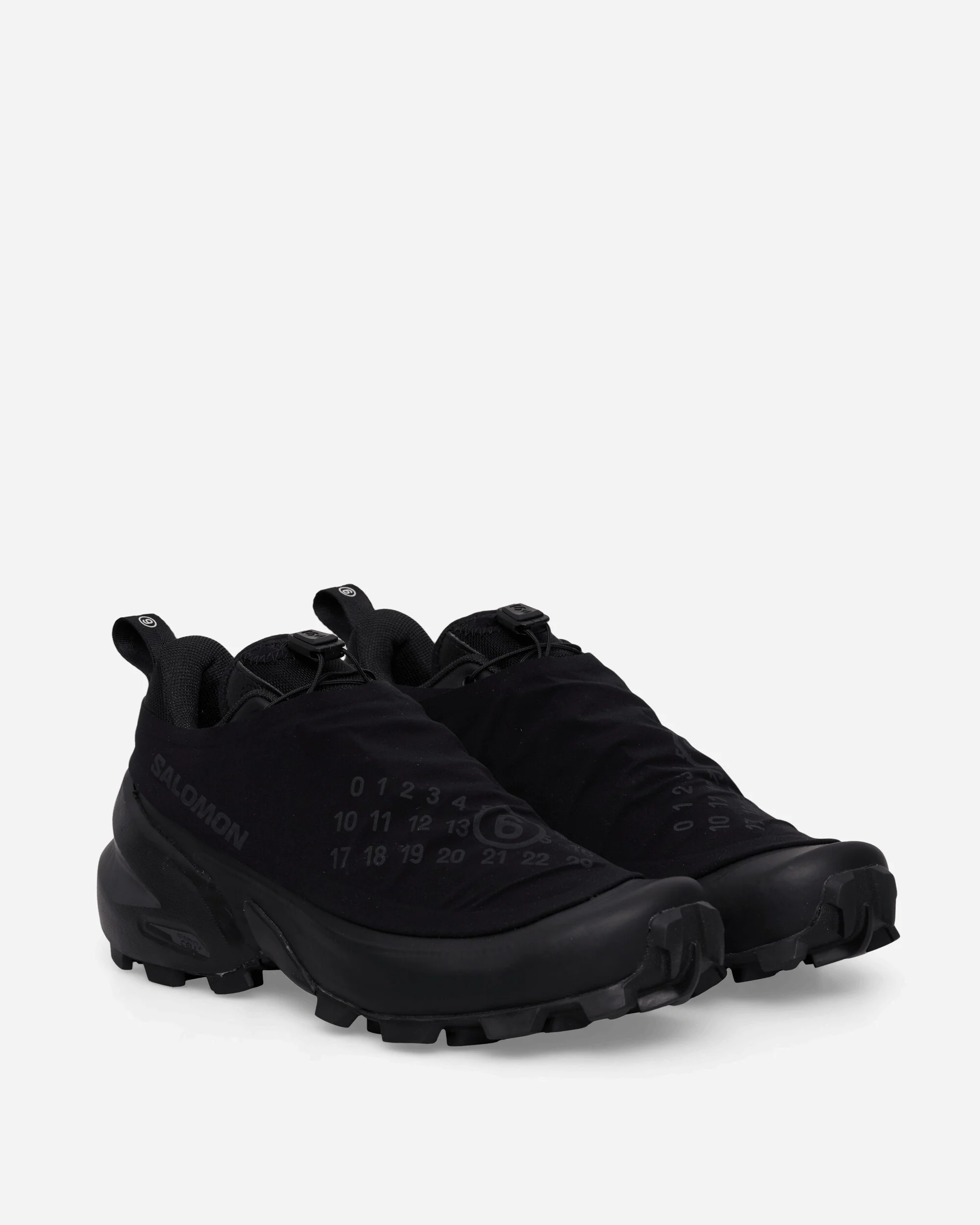 Salomon Cross Dust Sneakers Black / Asphalt - Image 2