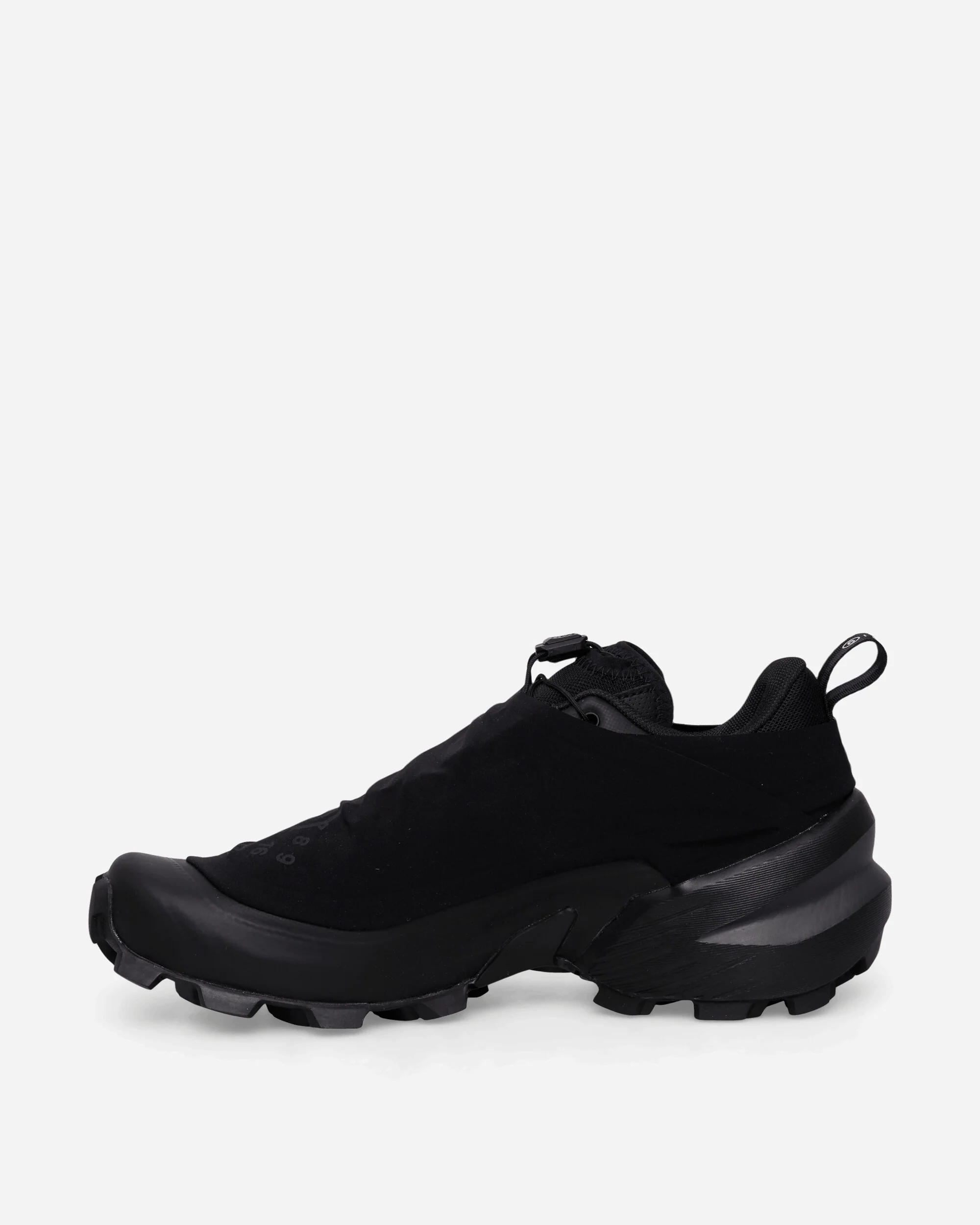Salomon Cross Dust Sneakers Black / Asphalt - Image 3