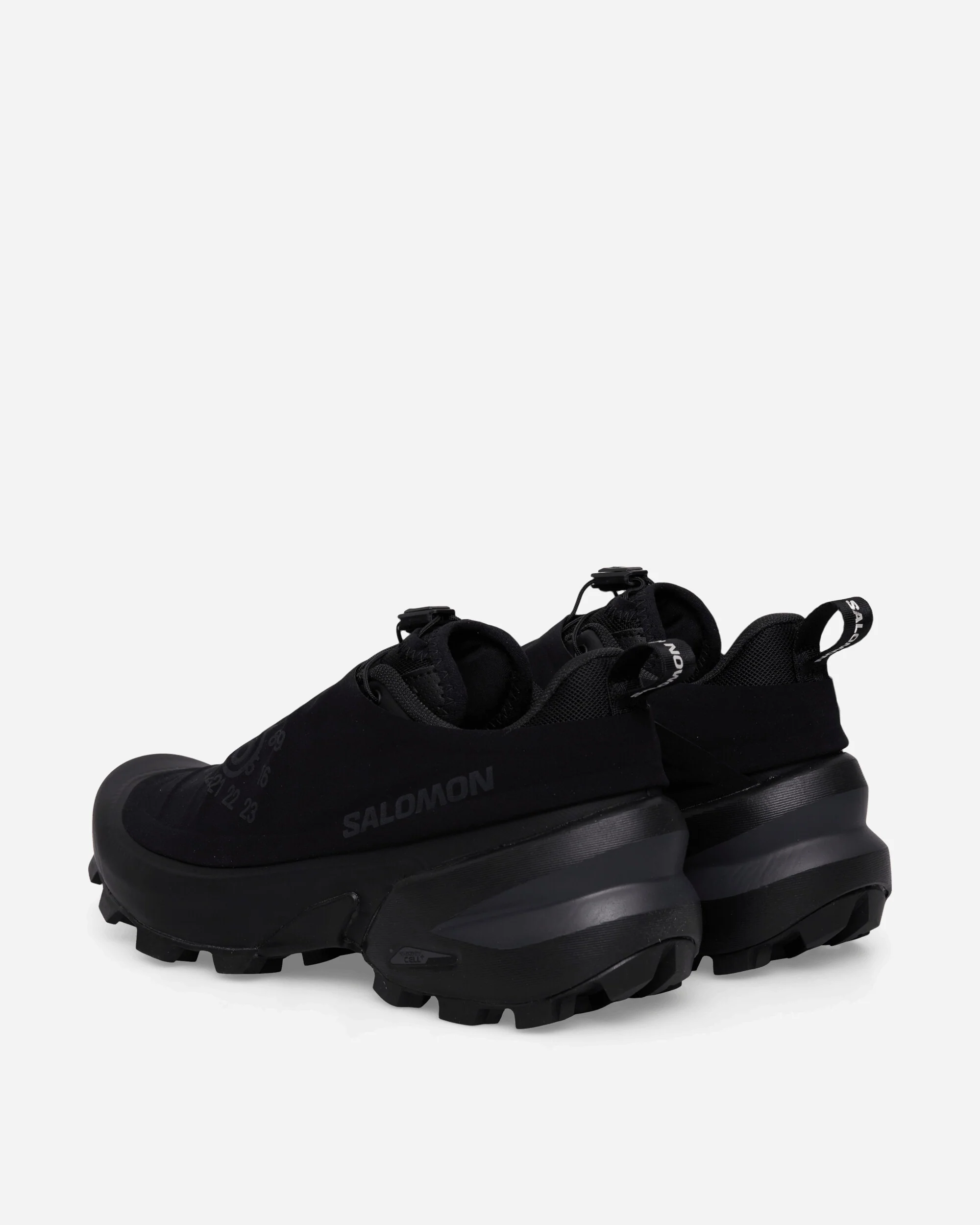 Salomon Cross Dust Sneakers Black / Asphalt - Image 4