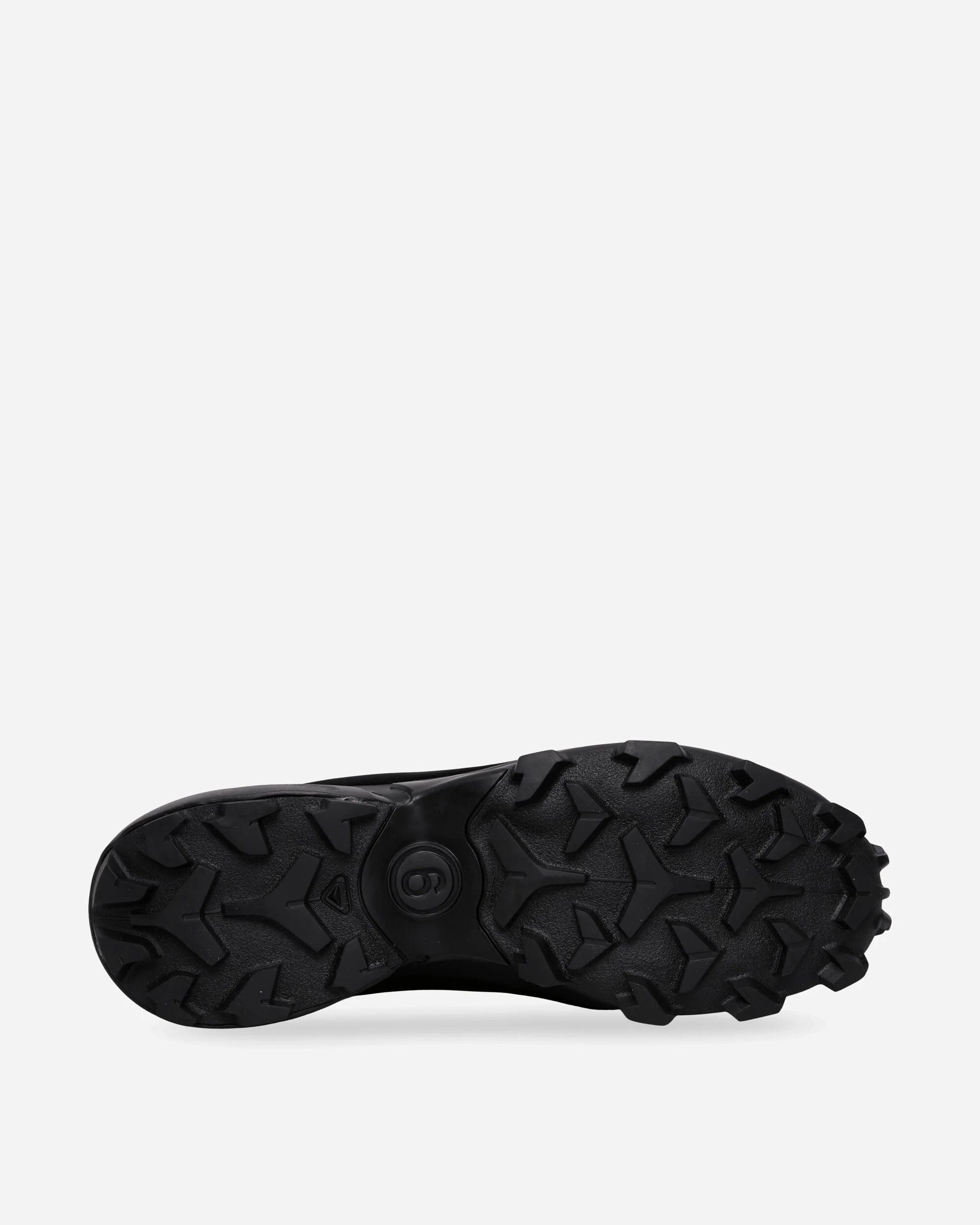 Salomon Cross Dust Sneakers Black / Asphalt - Image 5