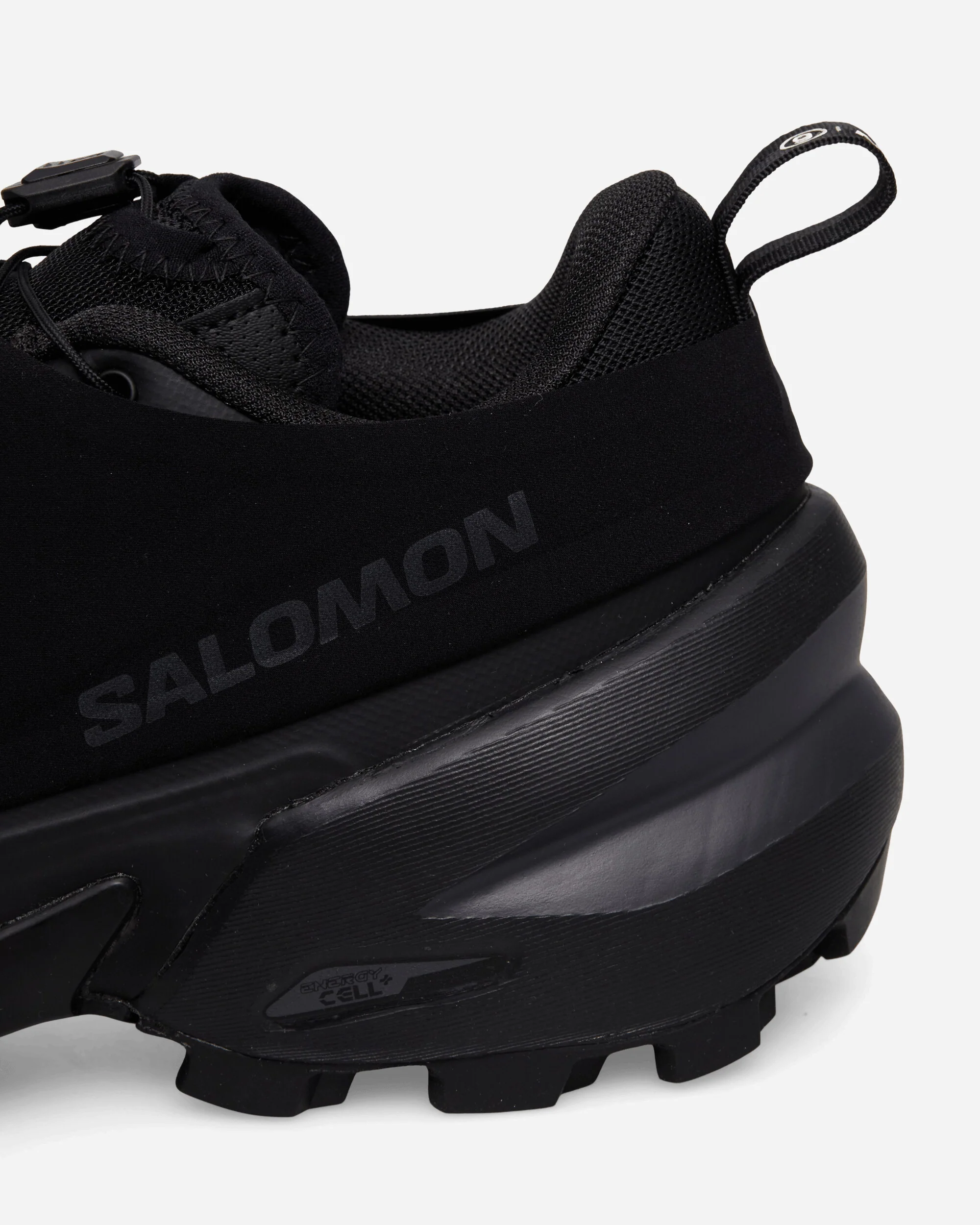 Salomon Cross Dust Sneakers Black / Asphalt - Image 7