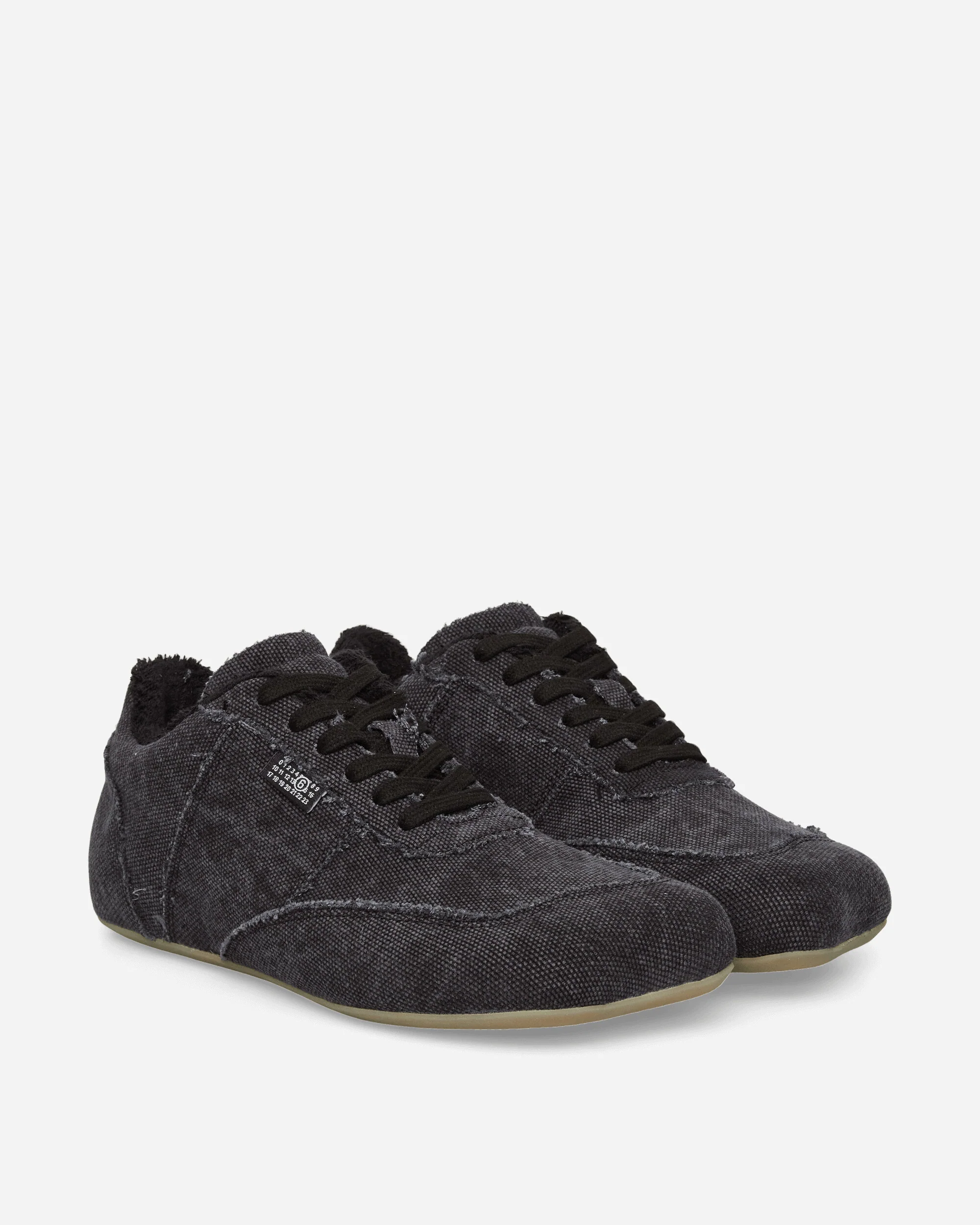 Anatomic Canvas Sneakers Black - Image 2