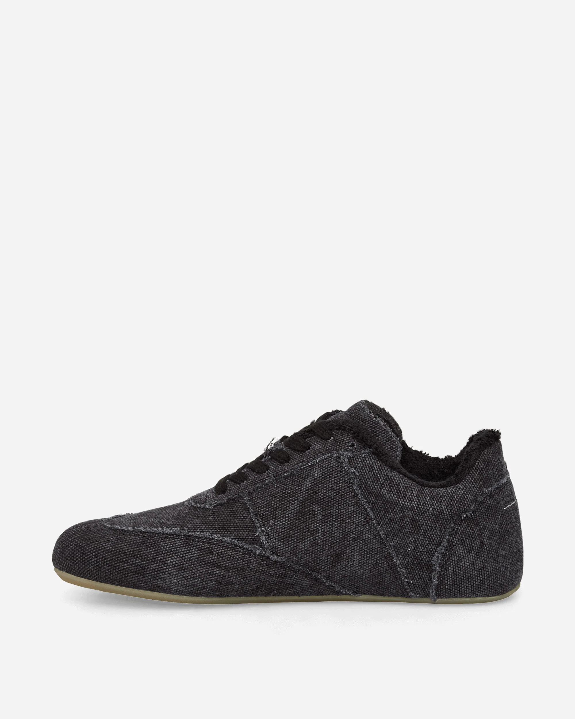 Anatomic Canvas Sneakers Black - Image 3