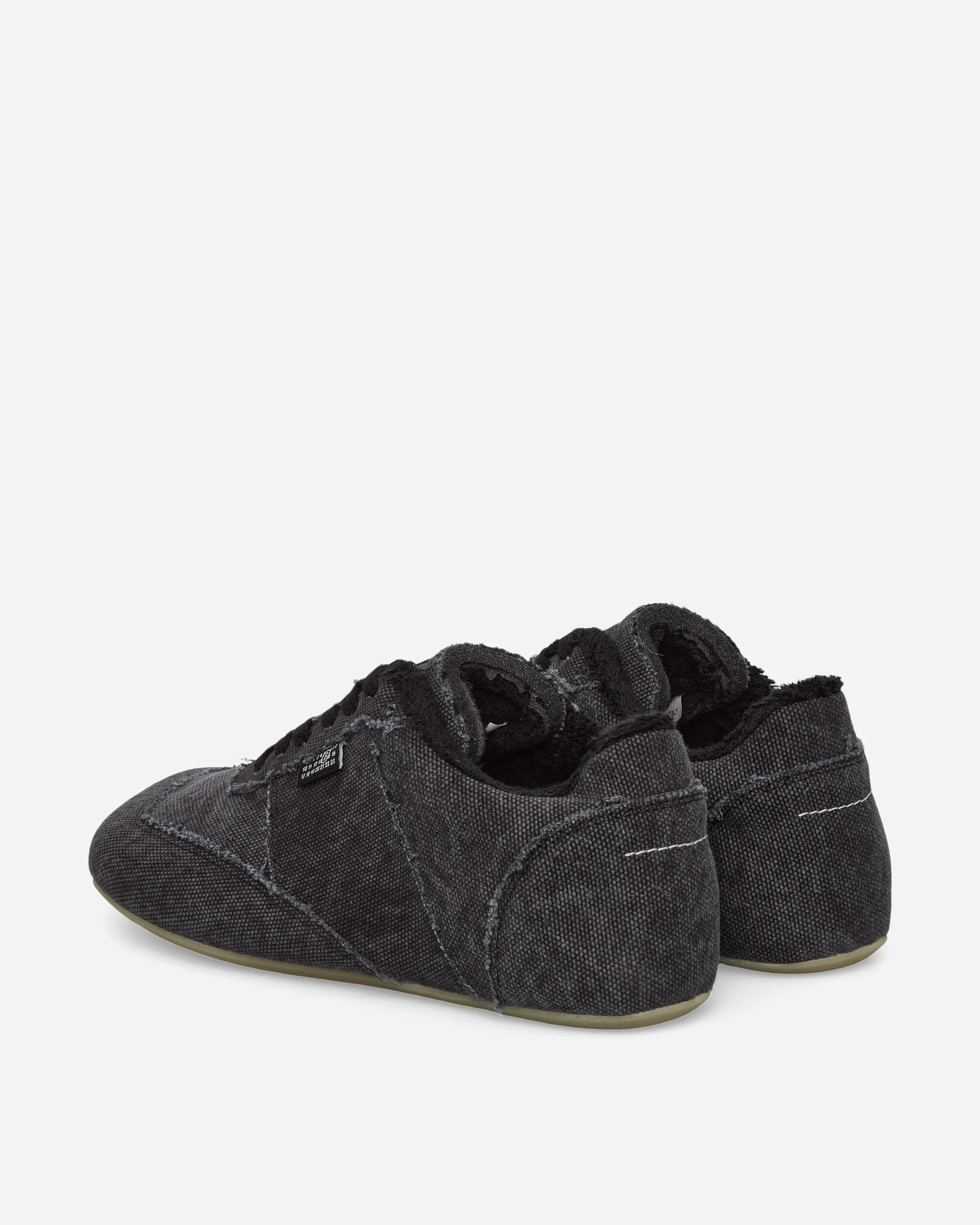 Anatomic Canvas Sneakers Black - Image 4