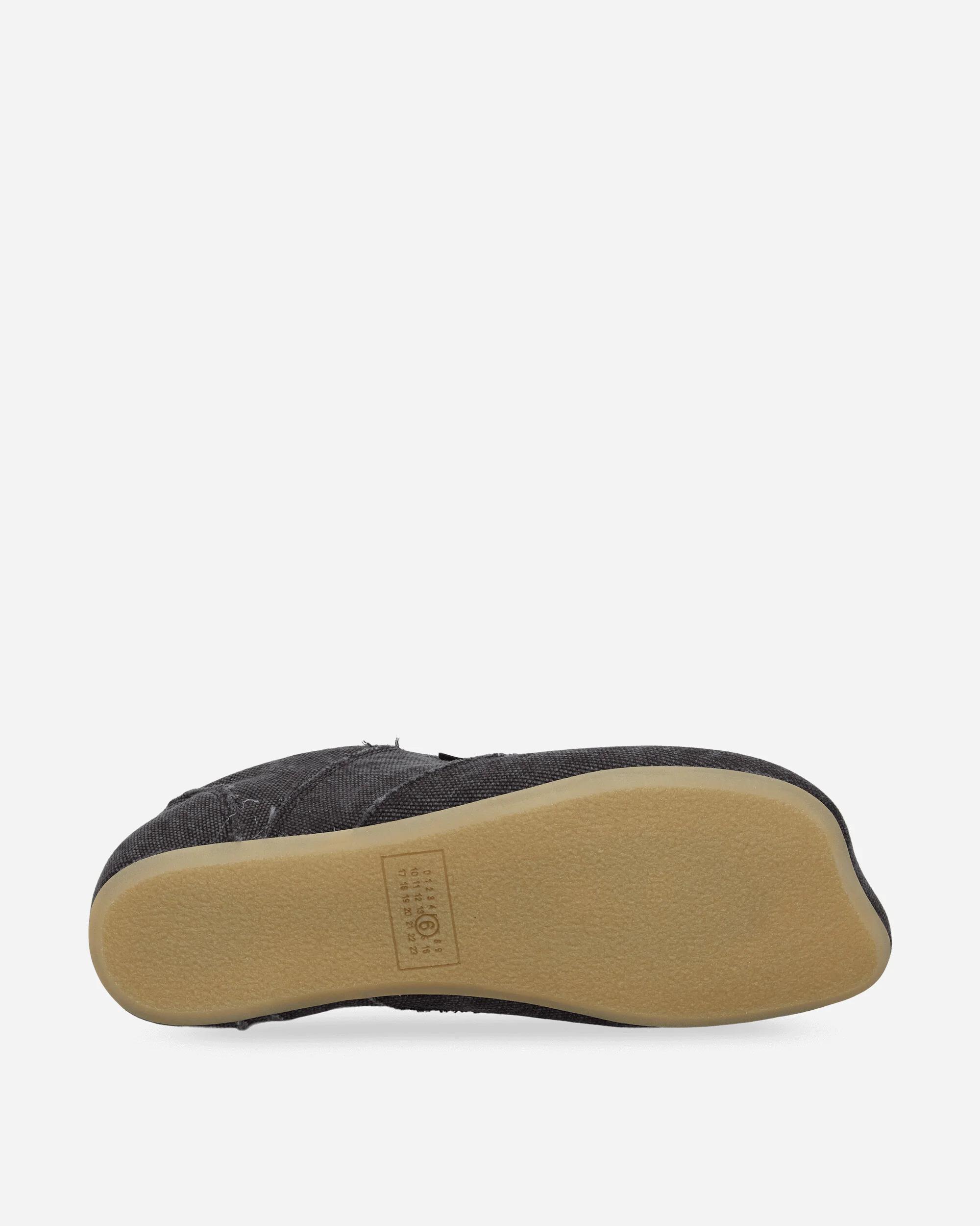 Anatomic Canvas Sneakers Black - Image 5
