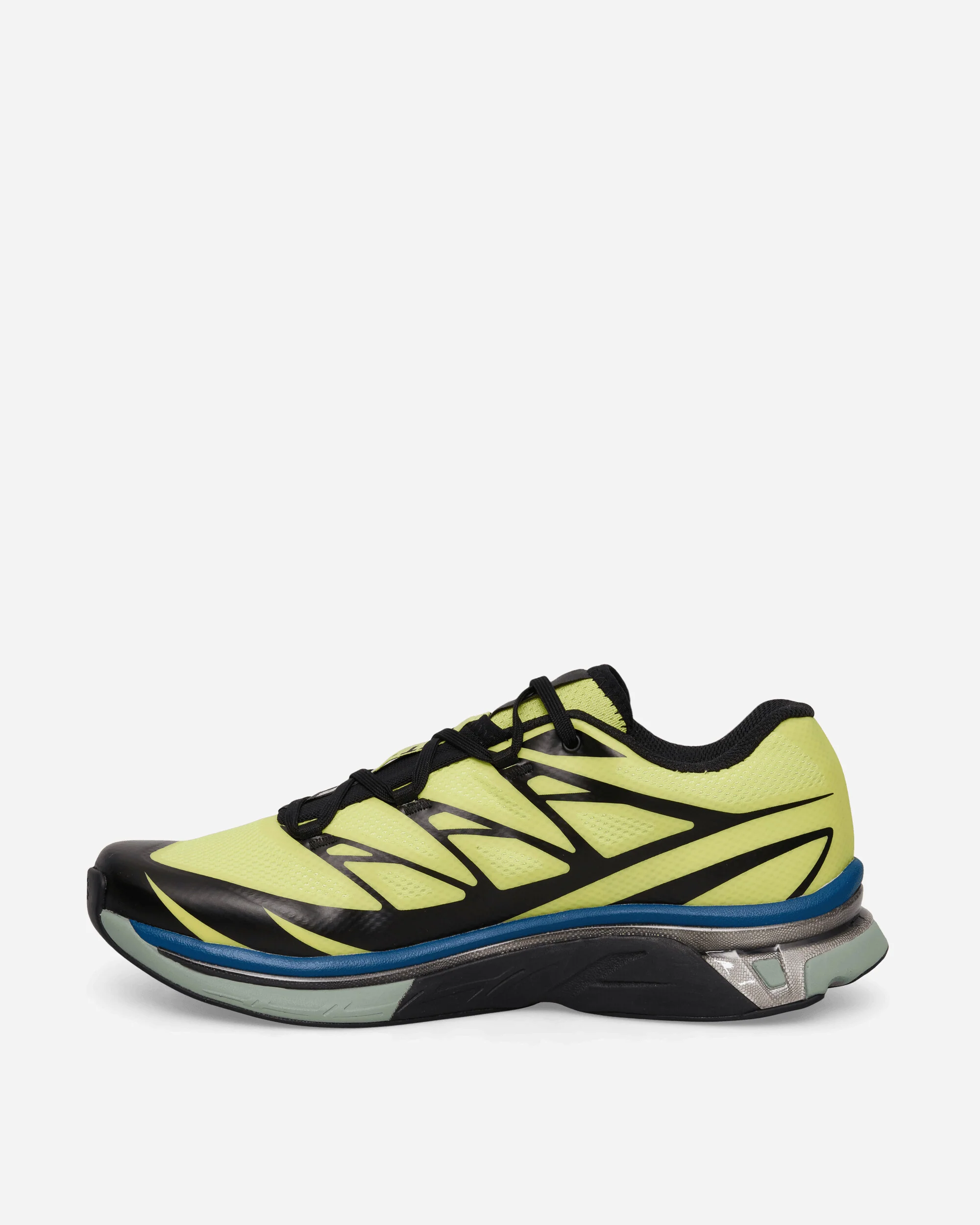 Salomon XT-MM6 Sneakers Sunny Lime / Black / Green Milieu - Image 3