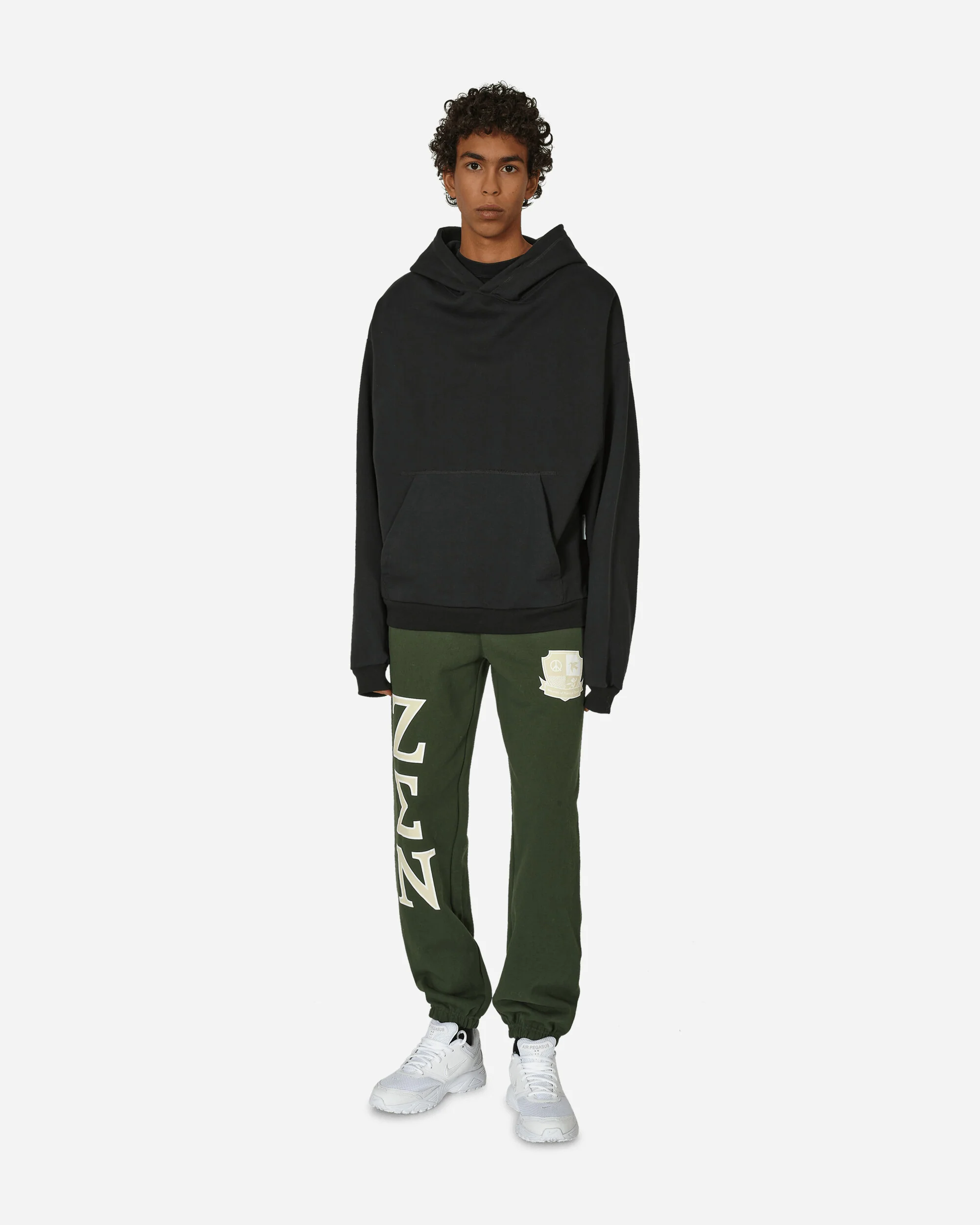 Zen Sweatpants Forest - Image 4